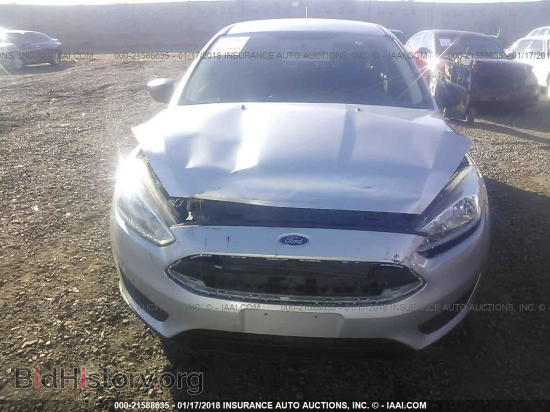 2015 Ford Focus - VIN: 1FADP3E28FL344973 - Photo 6