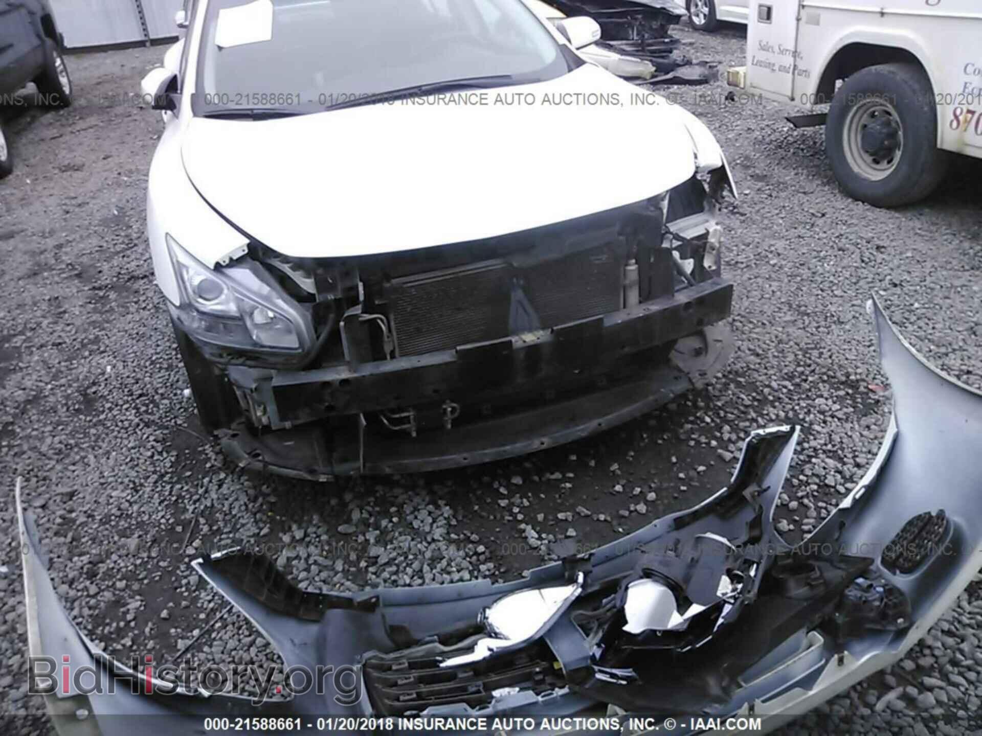 2013 Nissan Maxima - VIN: 1N4AA5APXDC810739 - Фото 6