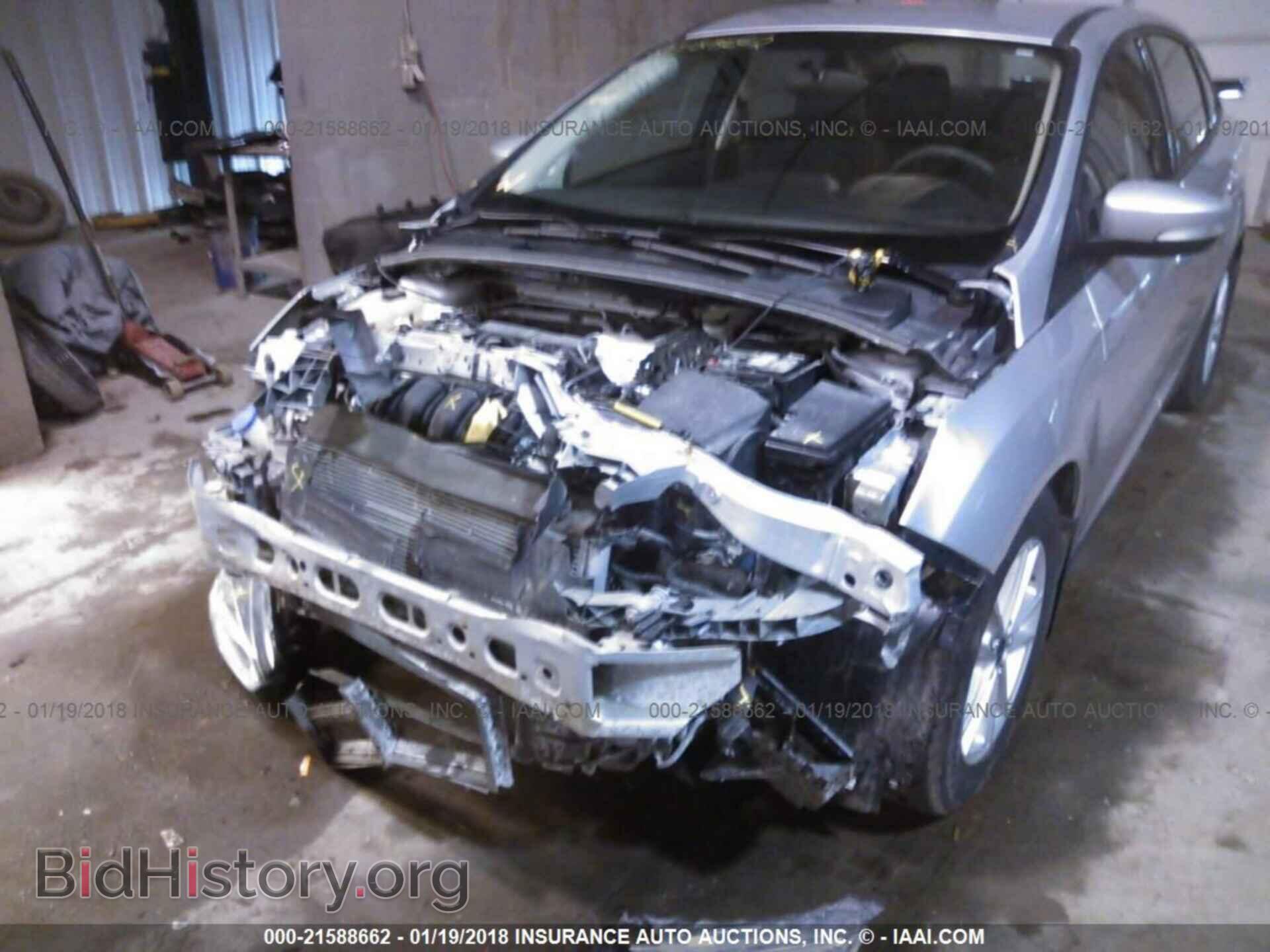 2016 Ford Focus - VIN: 1FADP3F2XGL215519 - Фото 6