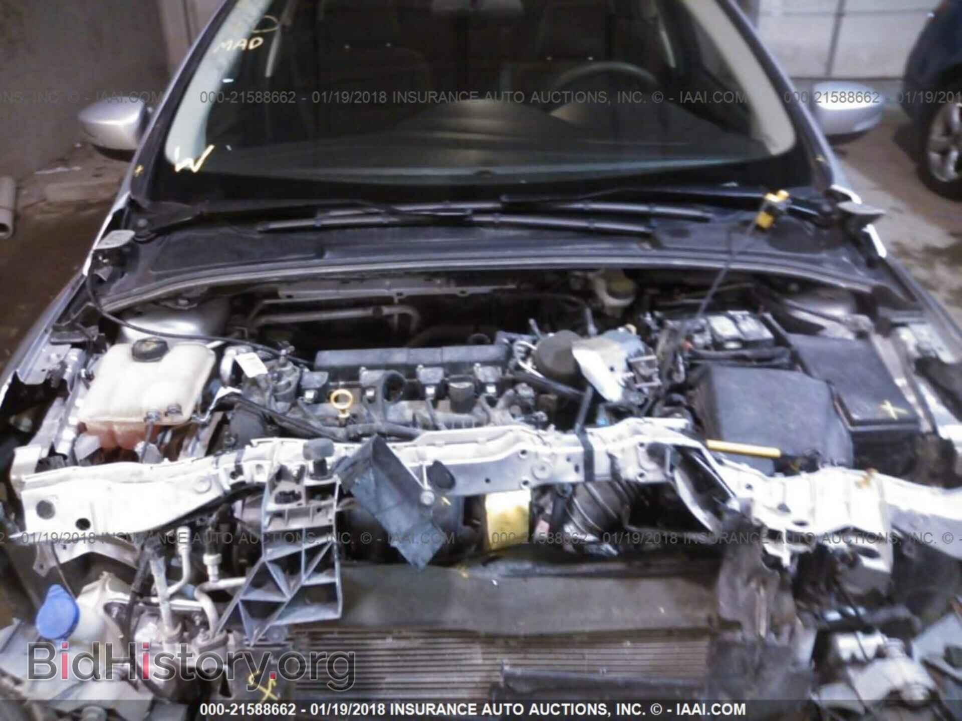 2016 Ford Focus - VIN: 1FADP3F2XGL215519 - Фото 10