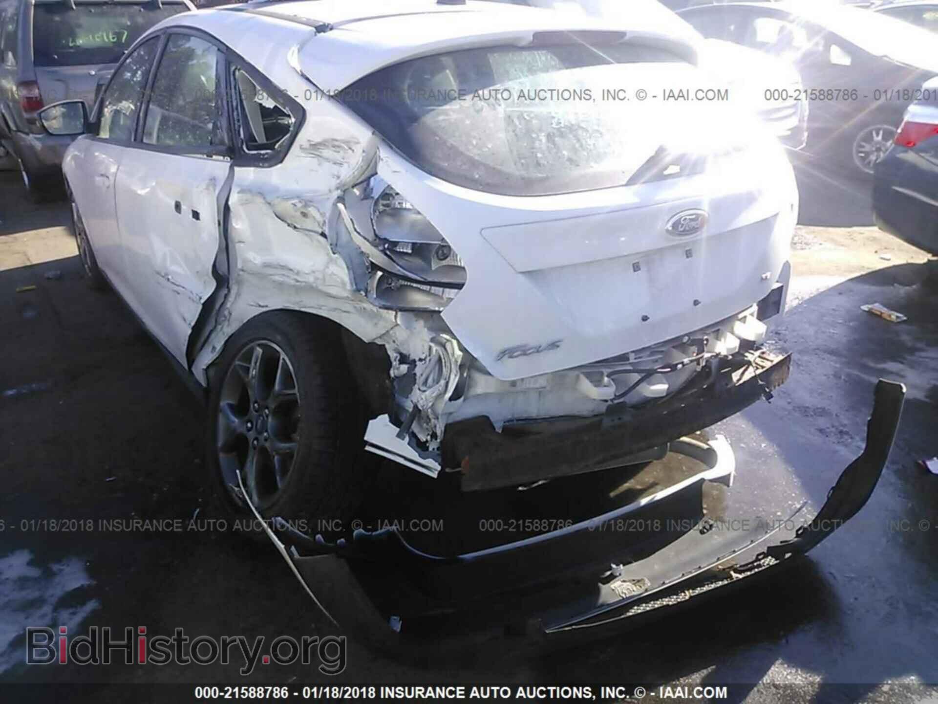 2014 Ford Focus - VIN: 1FADP3K26EL152101 - Photo 6