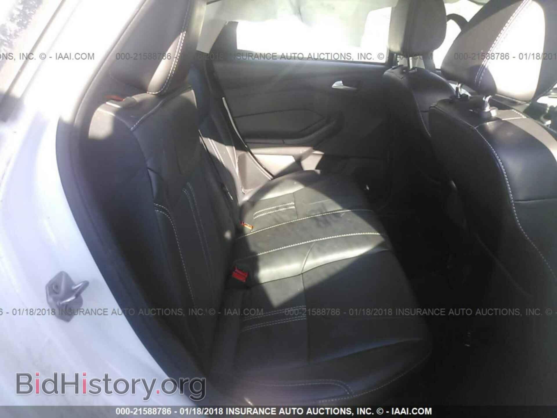 2014 Ford Focus - VIN: 1FADP3K26EL152101 - Photo 8