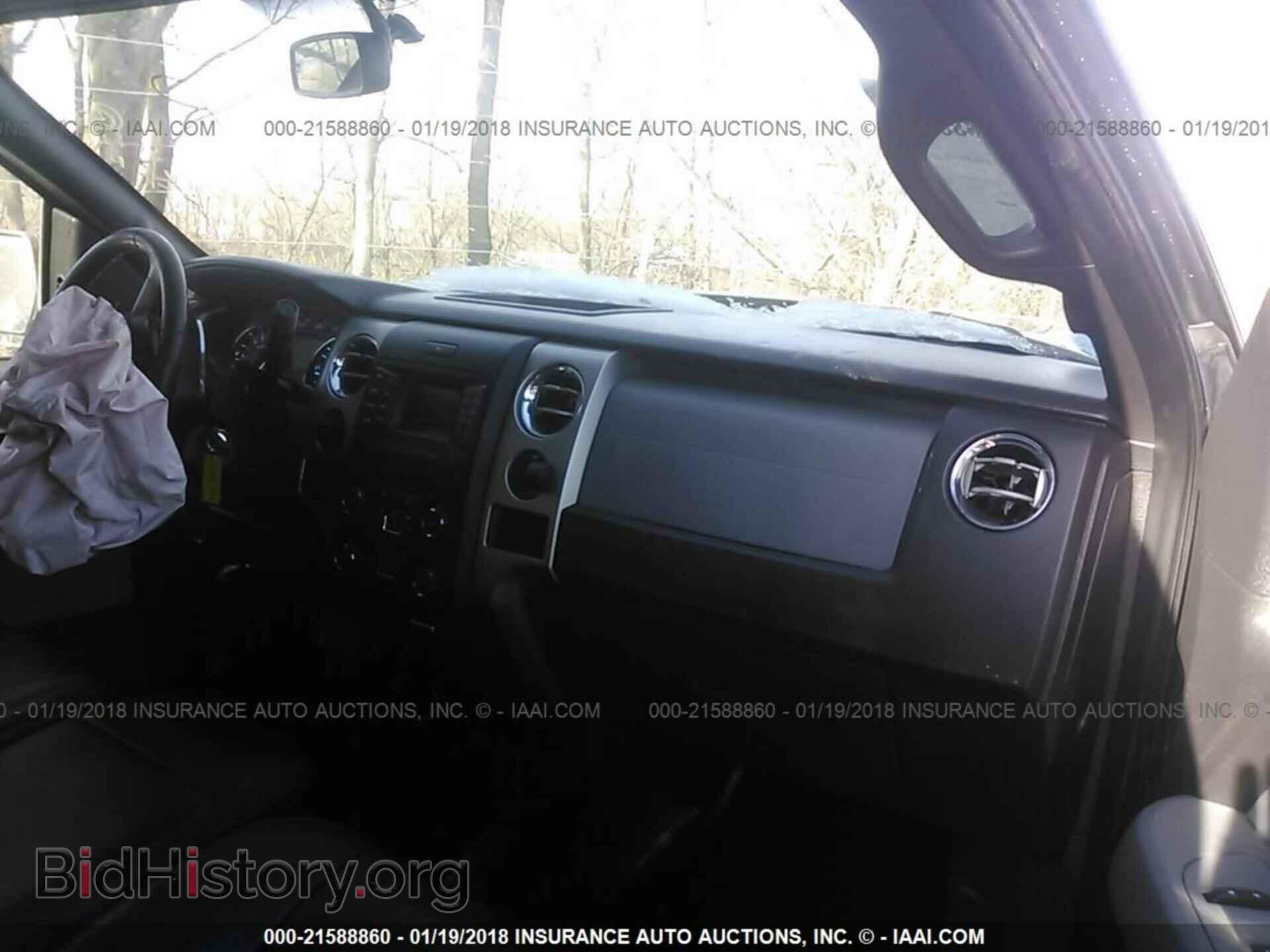2013 Ford F150 - VIN: 1FTFX1EF9DFA88851 - Фото 5