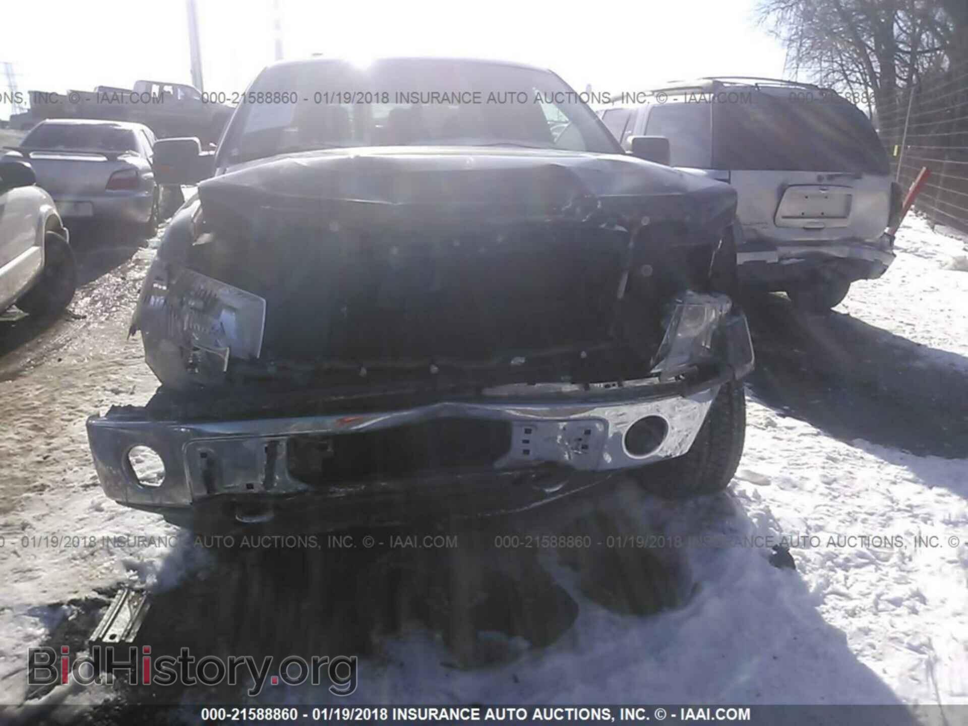 2013 Ford F150 - VIN: 1FTFX1EF9DFA88851 - Фото 6