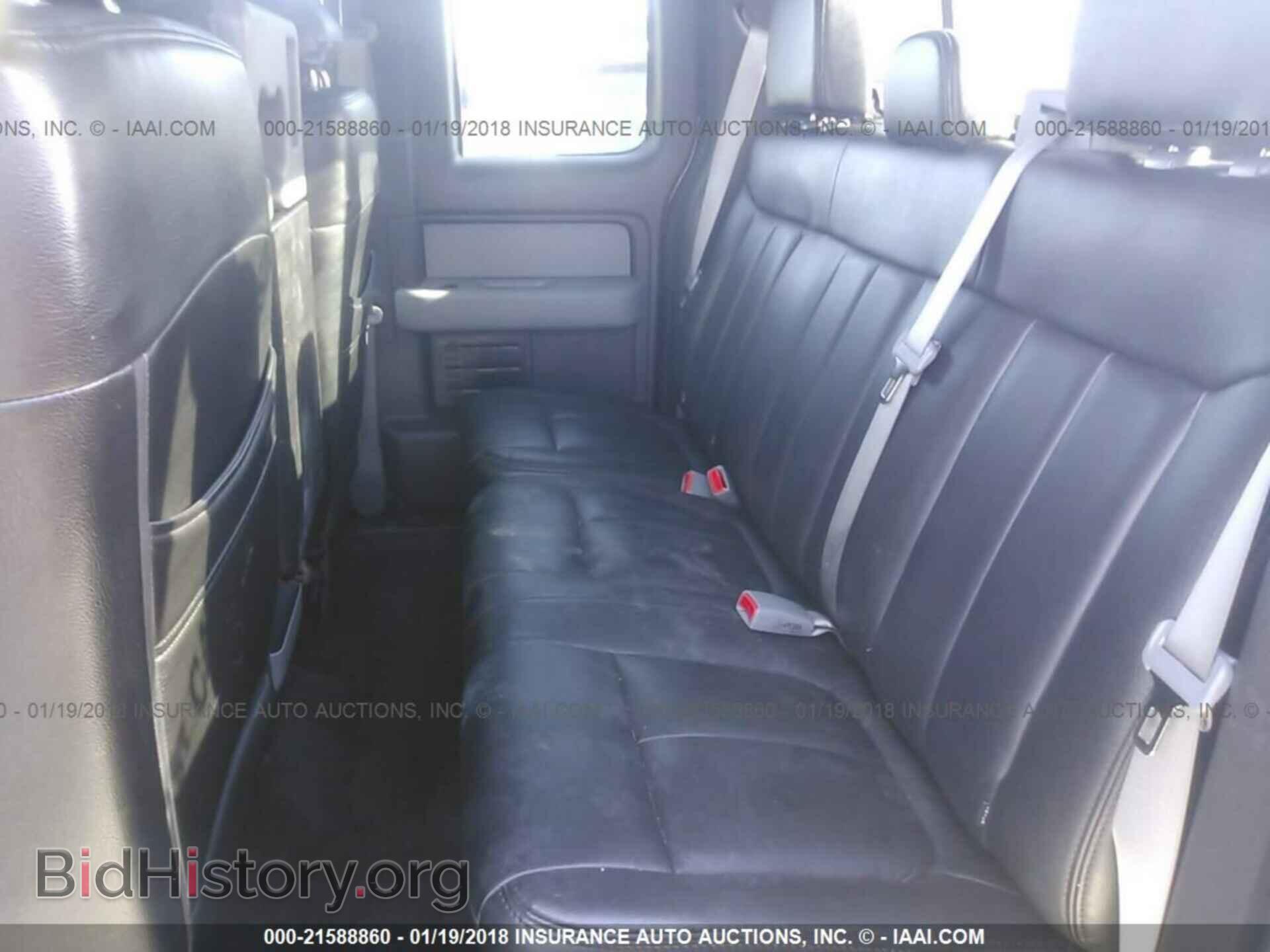 2013 Ford F150 - VIN: 1FTFX1EF9DFA88851 - Фото 8