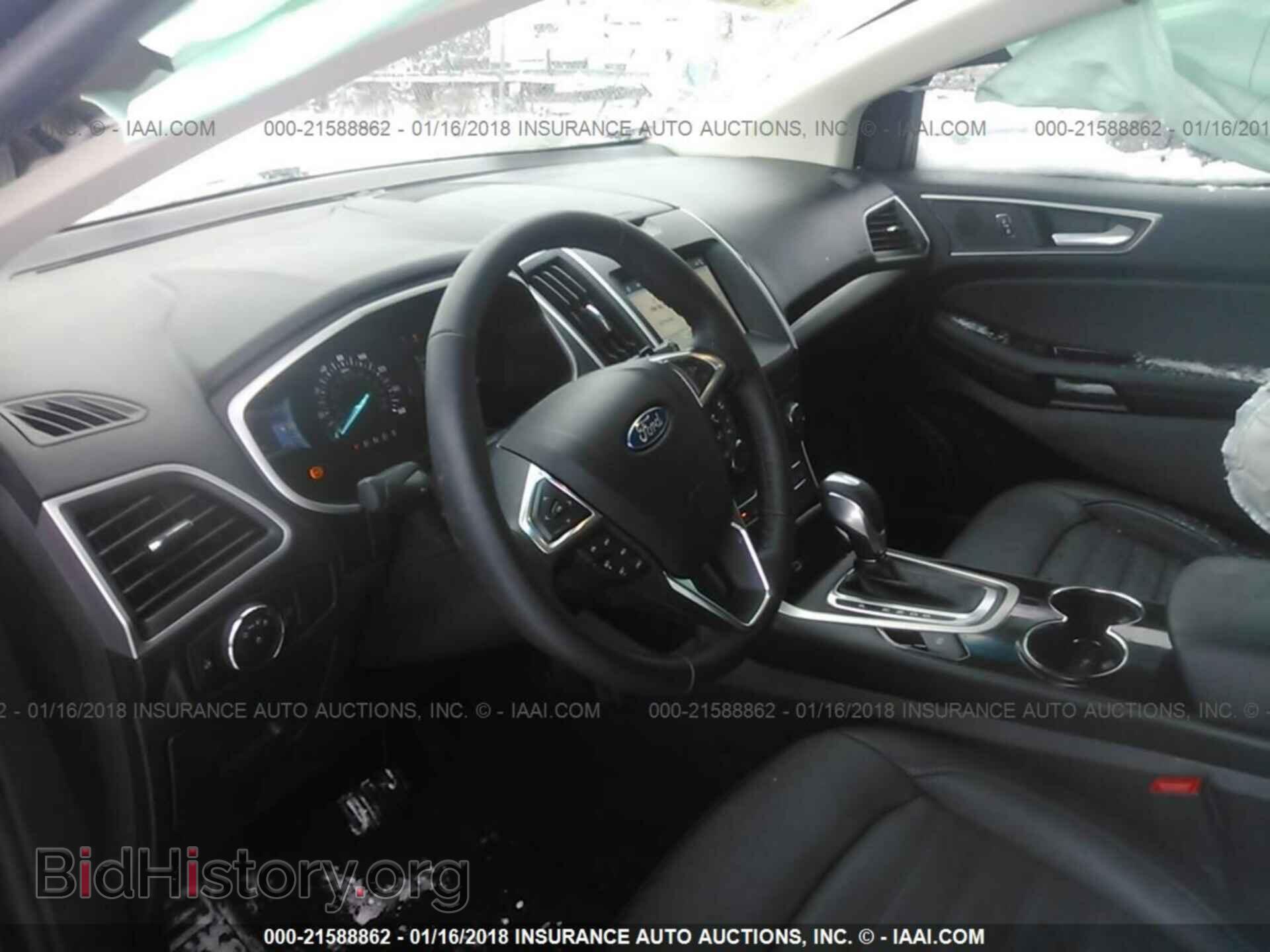 2017 Ford Edge - VIN: 2FMPK4J97HBB96361 - Photo 5