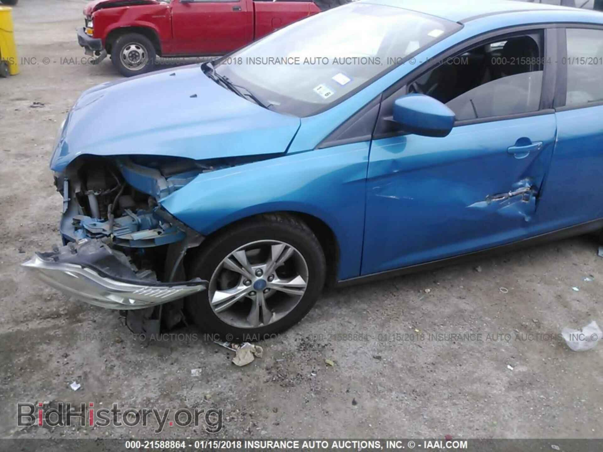 2012 Ford Focus - VIN: 1FAHP3F26CL200317 - Photo 6