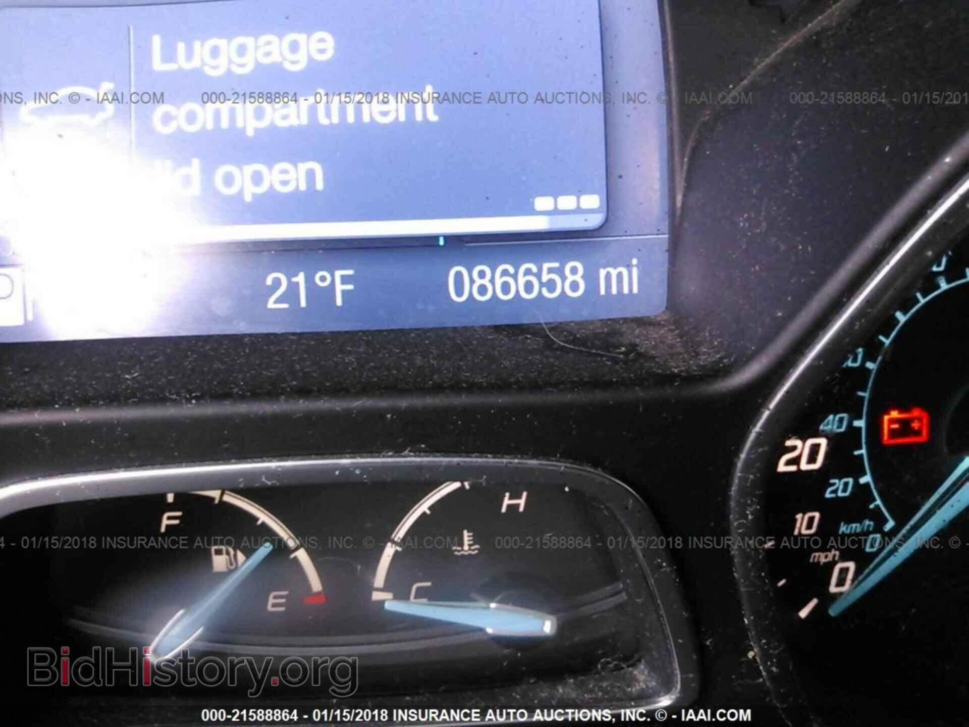 2012 Ford Focus - VIN: 1FAHP3F26CL200317 - Photo 7