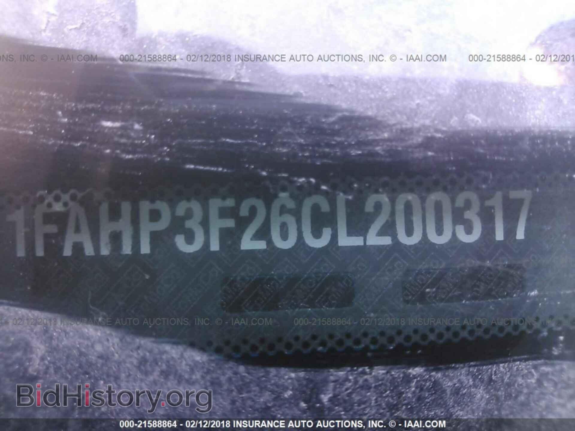 2012 Ford Focus - VIN: 1FAHP3F26CL200317 - Photo 9