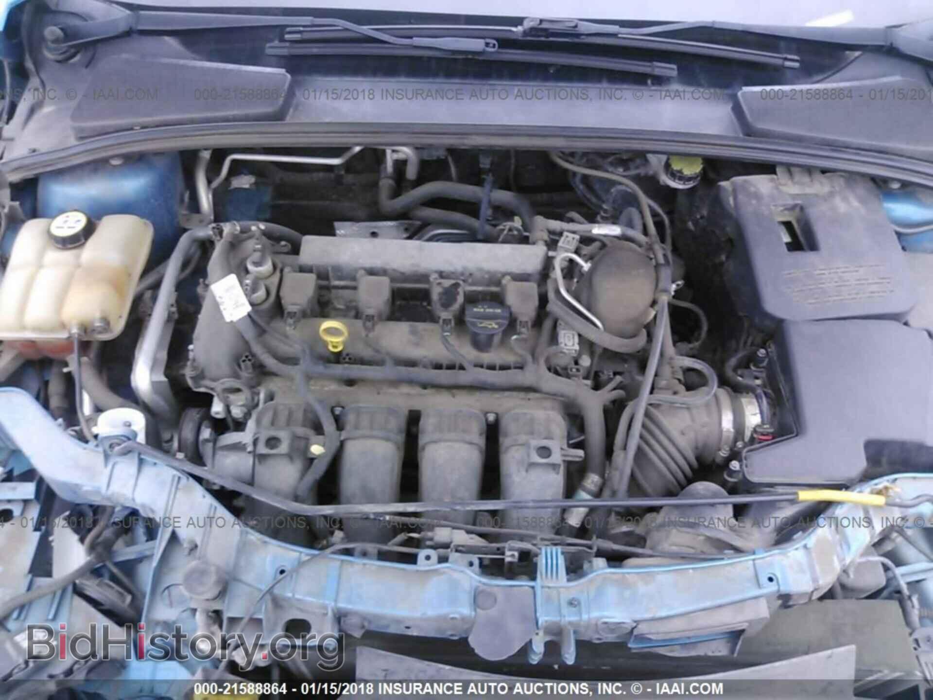 2012 Ford Focus - VIN: 1FAHP3F26CL200317 - Photo 10