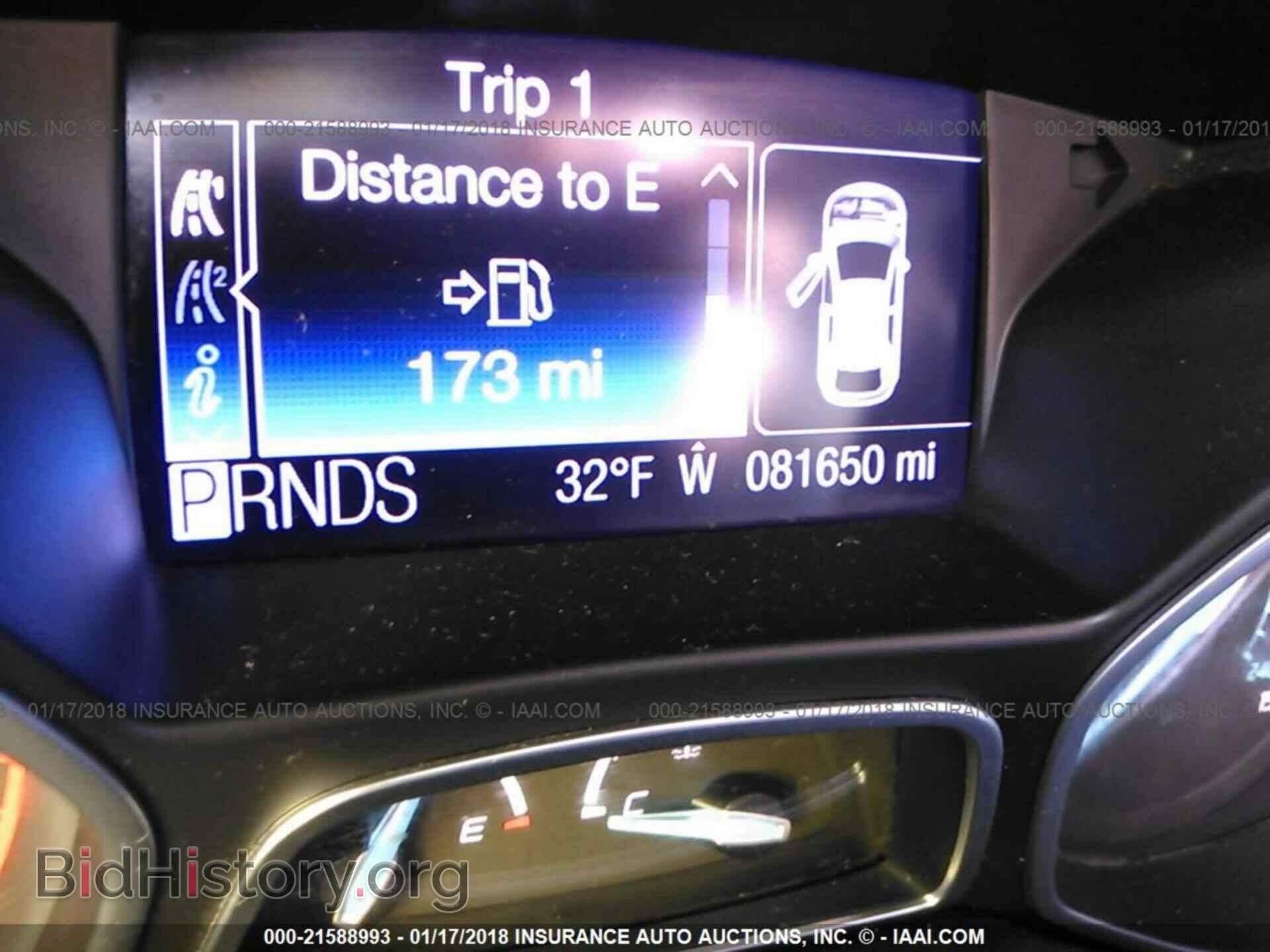 2012 Ford Focus - VIN: 1FAHP3M21CL466539 - Photo 7