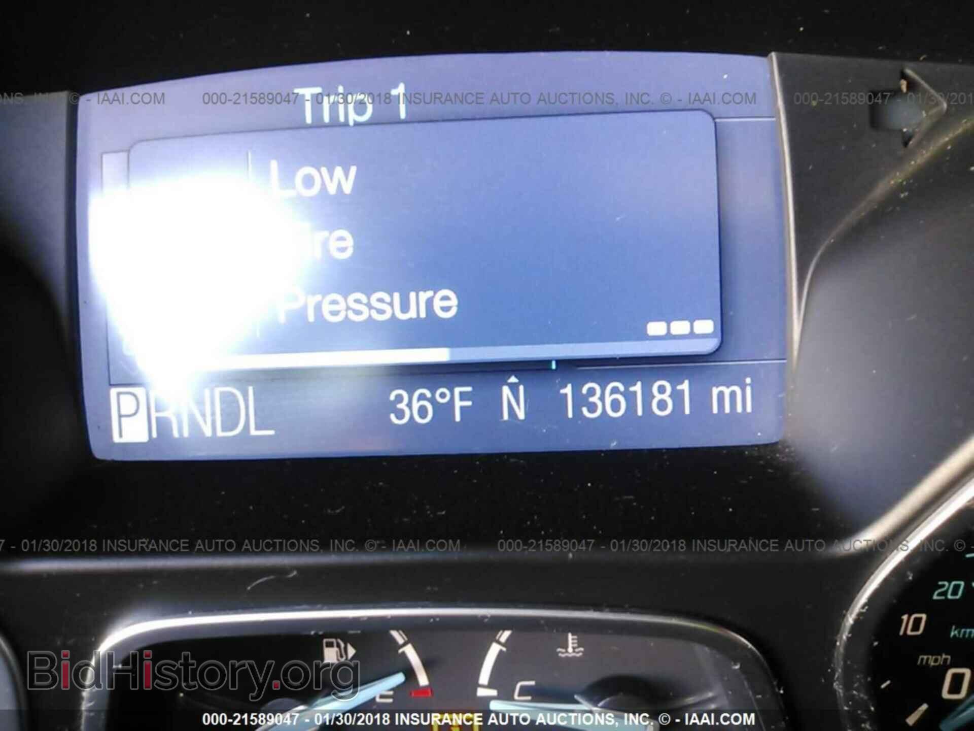 2012 Ford Focus - VIN: 1FAHP3F2XCL352391 - Фото 7
