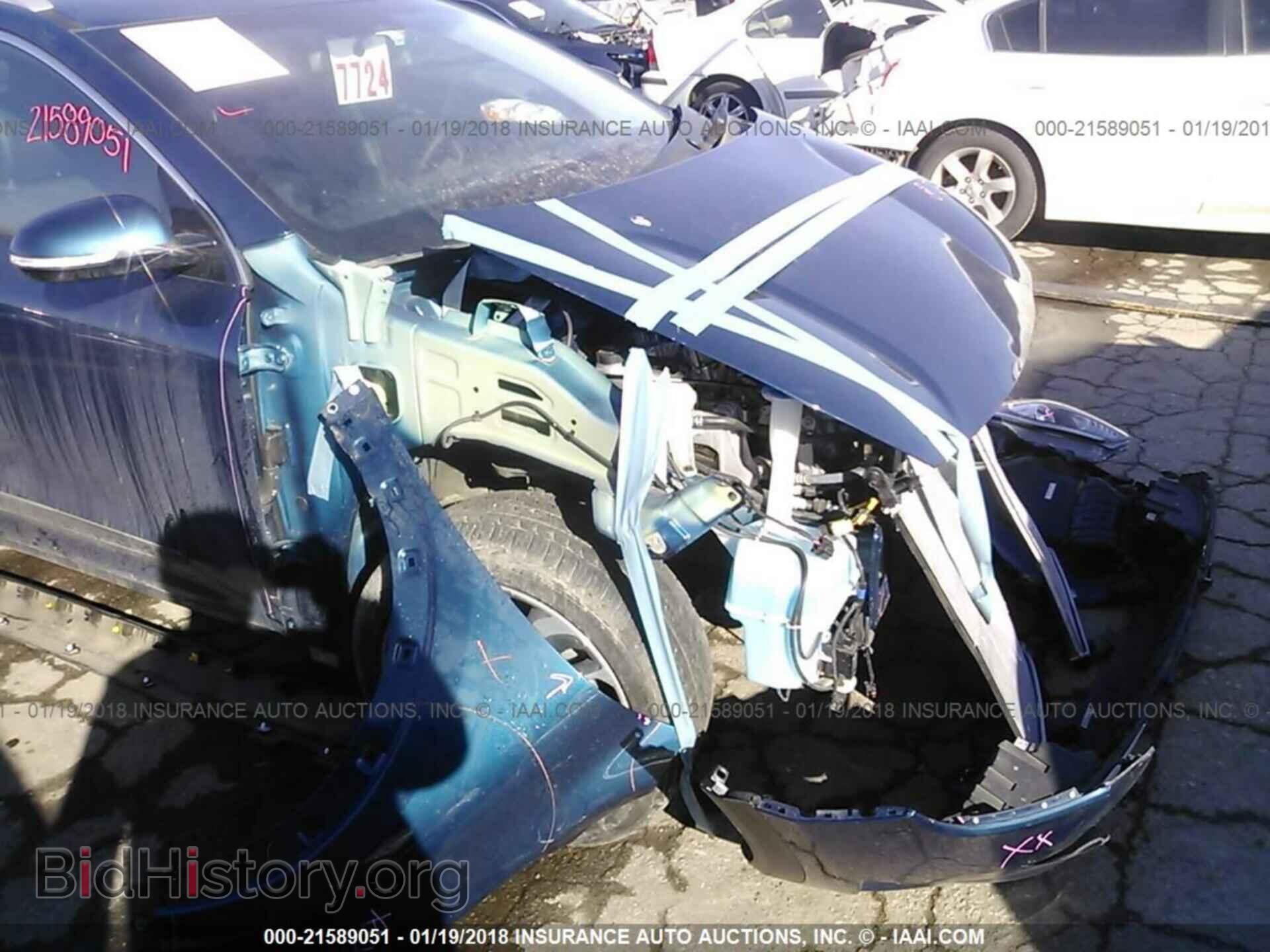 2017 Kia Niro - VIN: KNDCE3LC3H5032283 - Фото 6