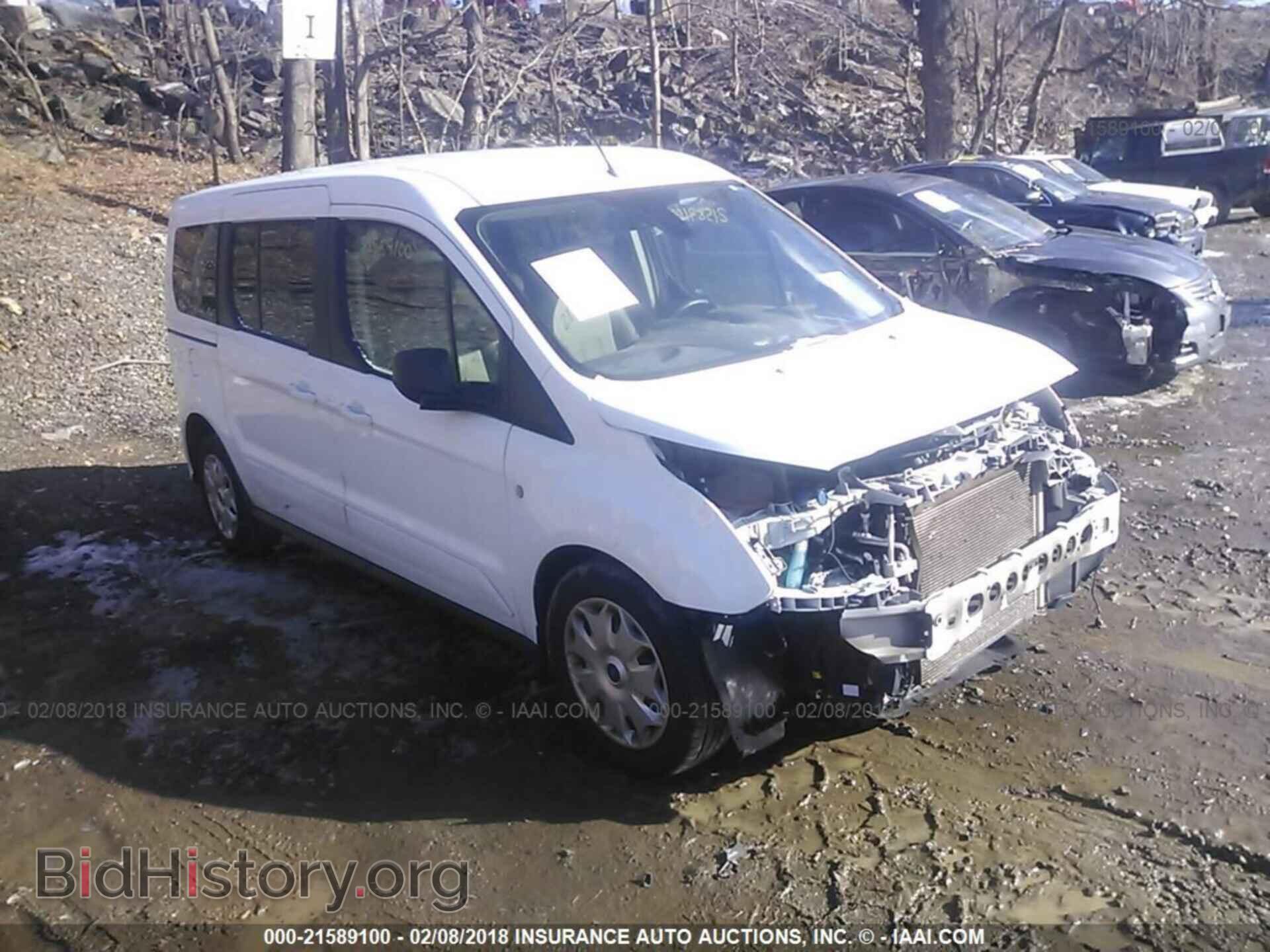 Photo NM0GS9F79G1238920 - Ford Transit 2016
