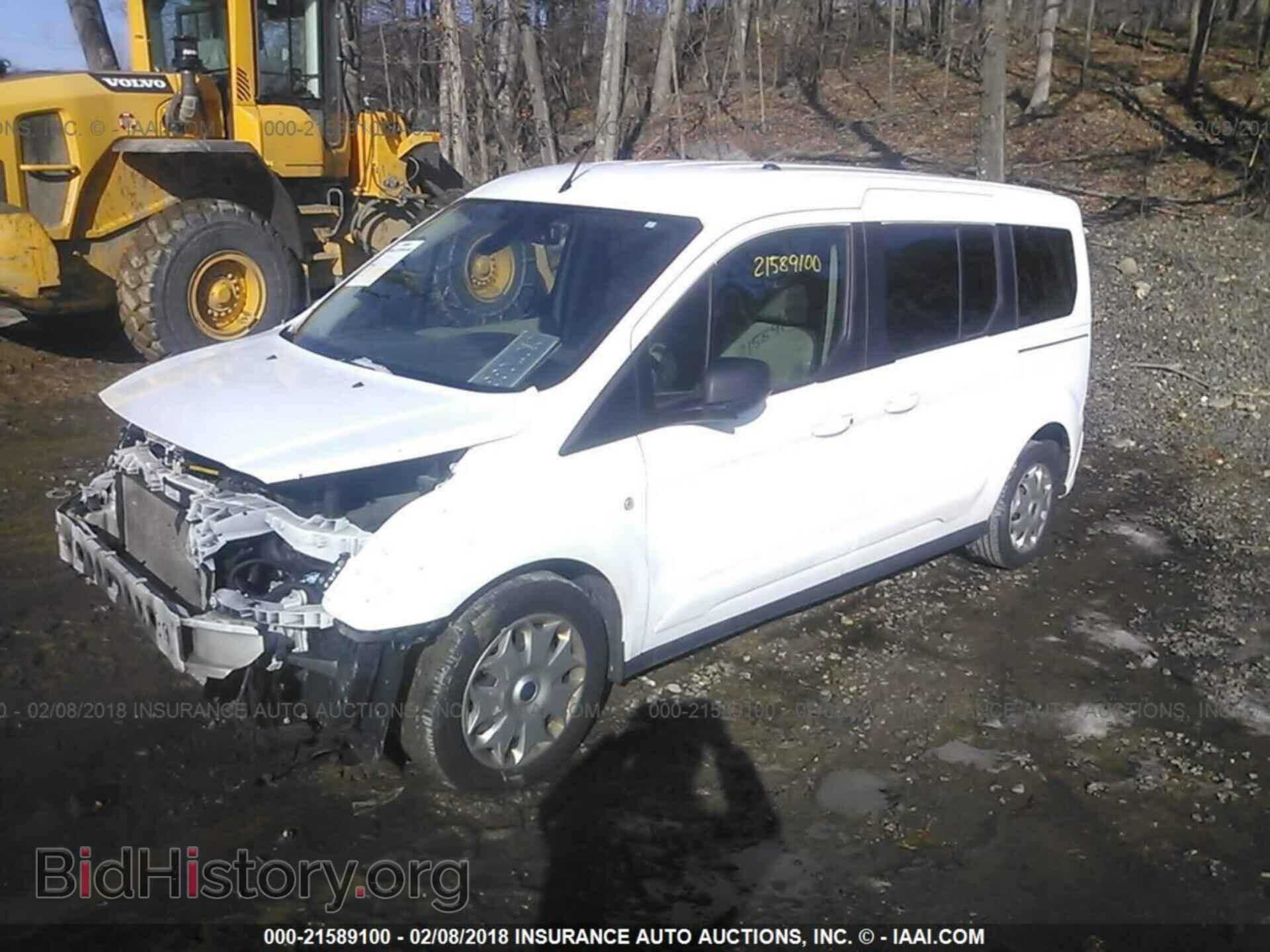 2016 Ford Transit - VIN: NM0GS9F79G1238920 - Фото 2