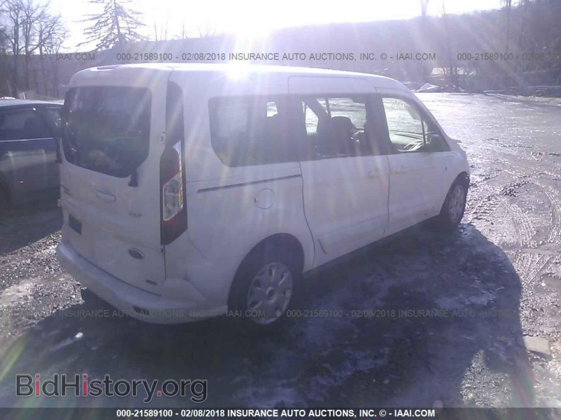 2016 Ford Transit - VIN: NM0GS9F79G1238920 - Фото 4