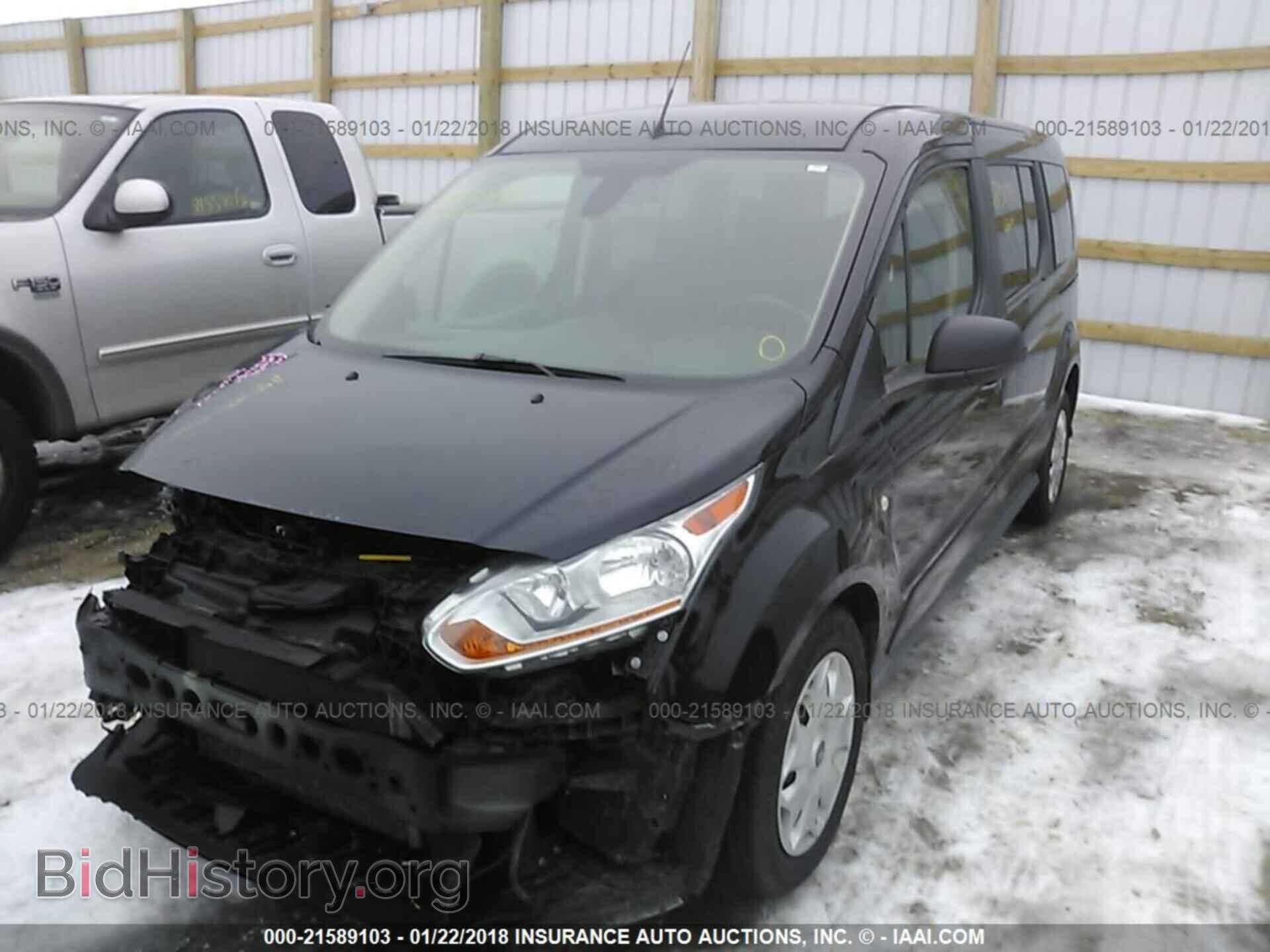 2016 Ford Transit - VIN: NM0GE9F79G1275862 - Photo 2