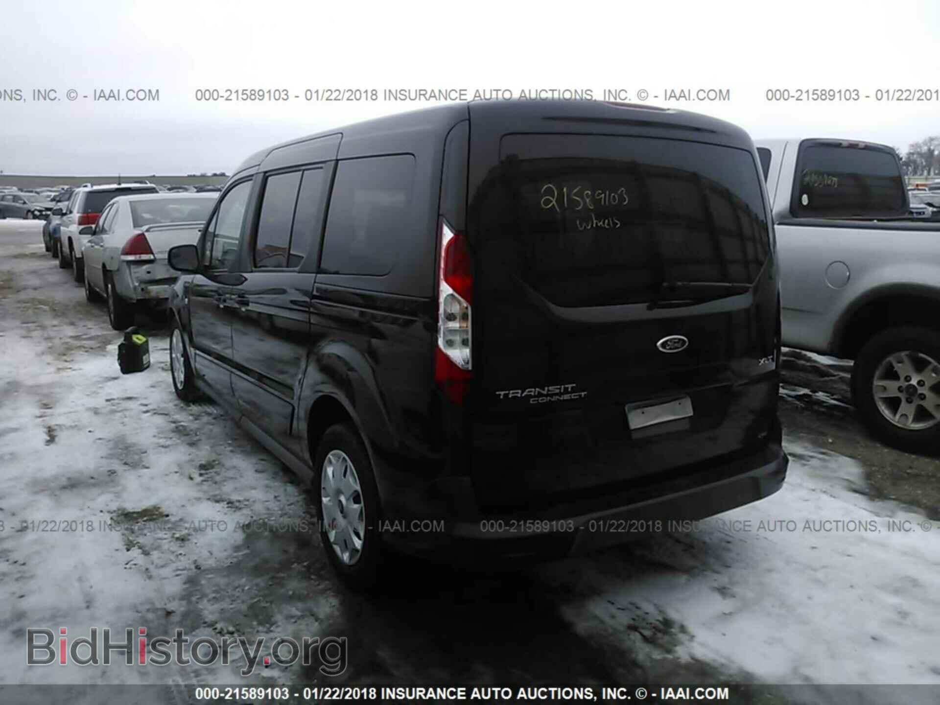 2016 Ford Transit - VIN: NM0GE9F79G1275862 - Photo 3