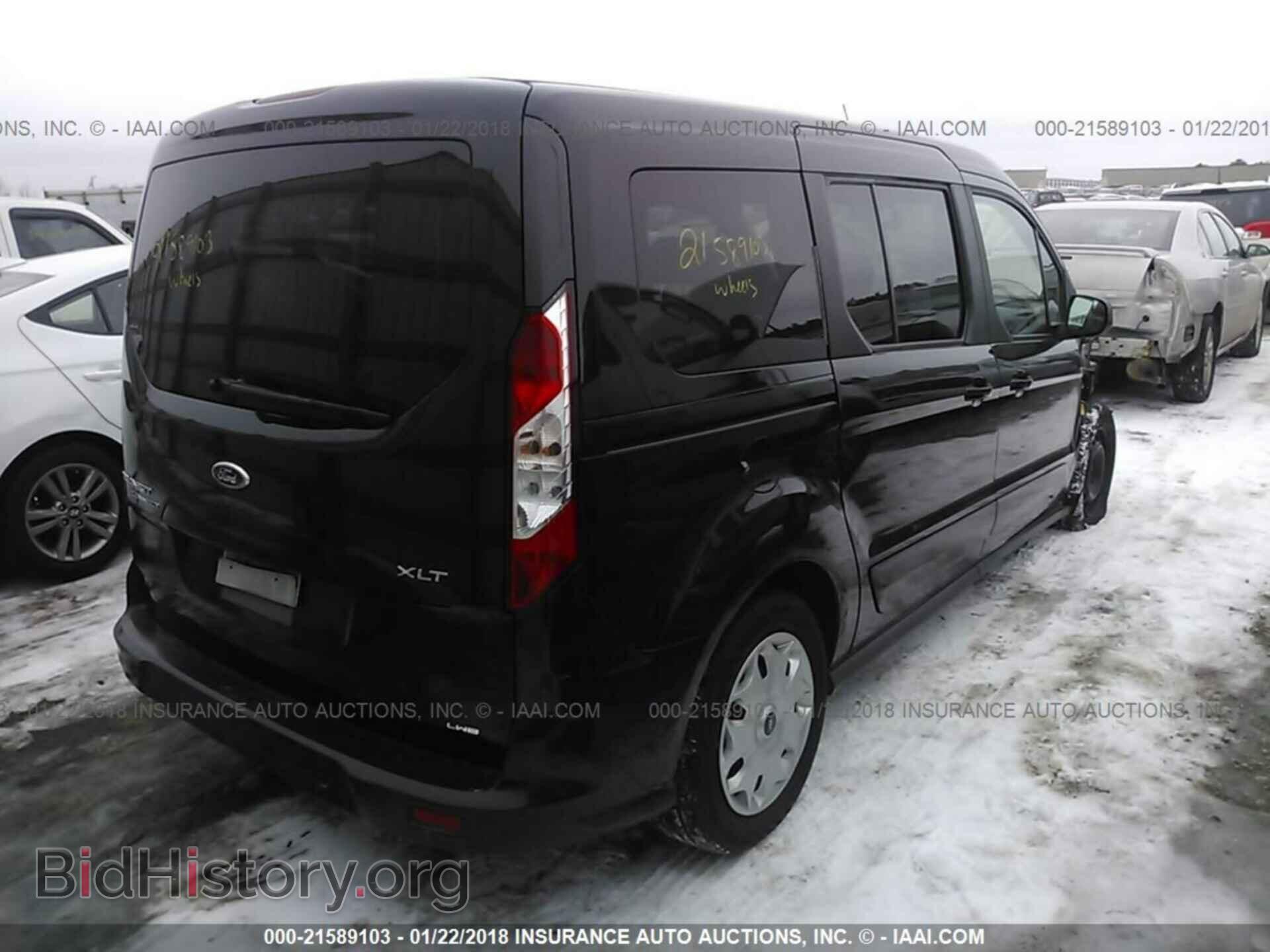 2016 Ford Transit - VIN: NM0GE9F79G1275862 - Photo 4