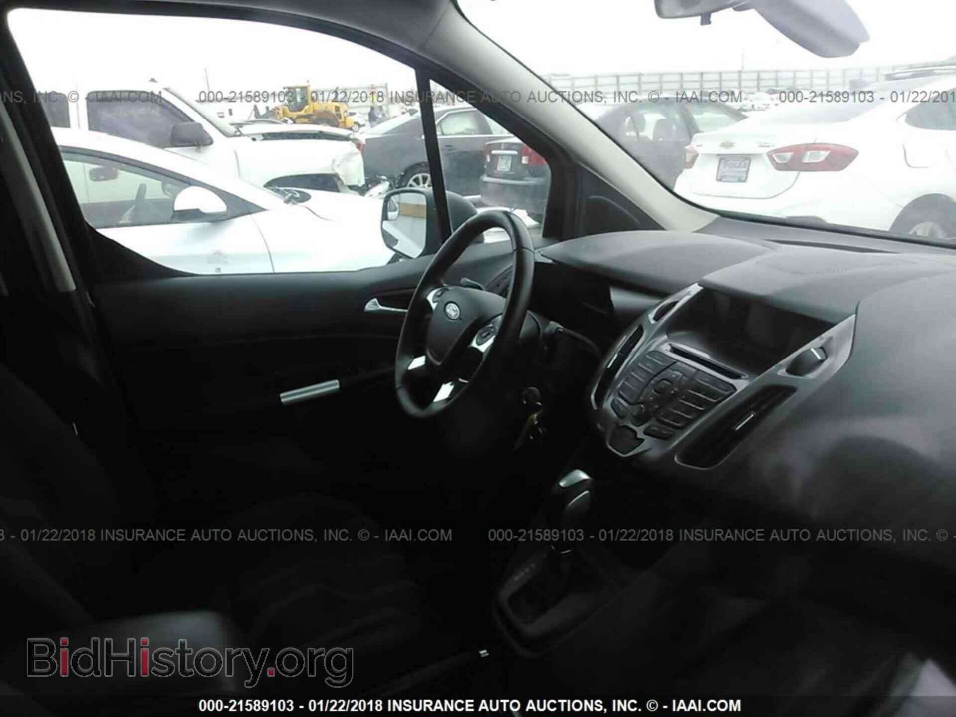 2016 Ford Transit - VIN: NM0GE9F79G1275862 - Photo 5