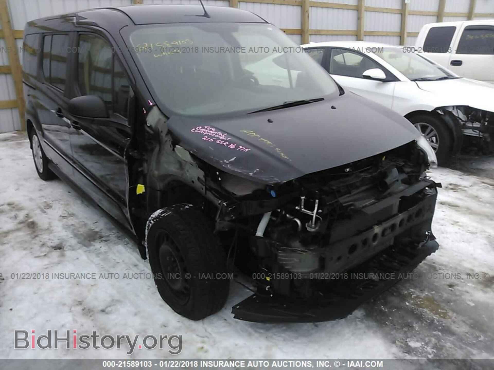 2016 Ford Transit - VIN: NM0GE9F79G1275862 - Photo 6