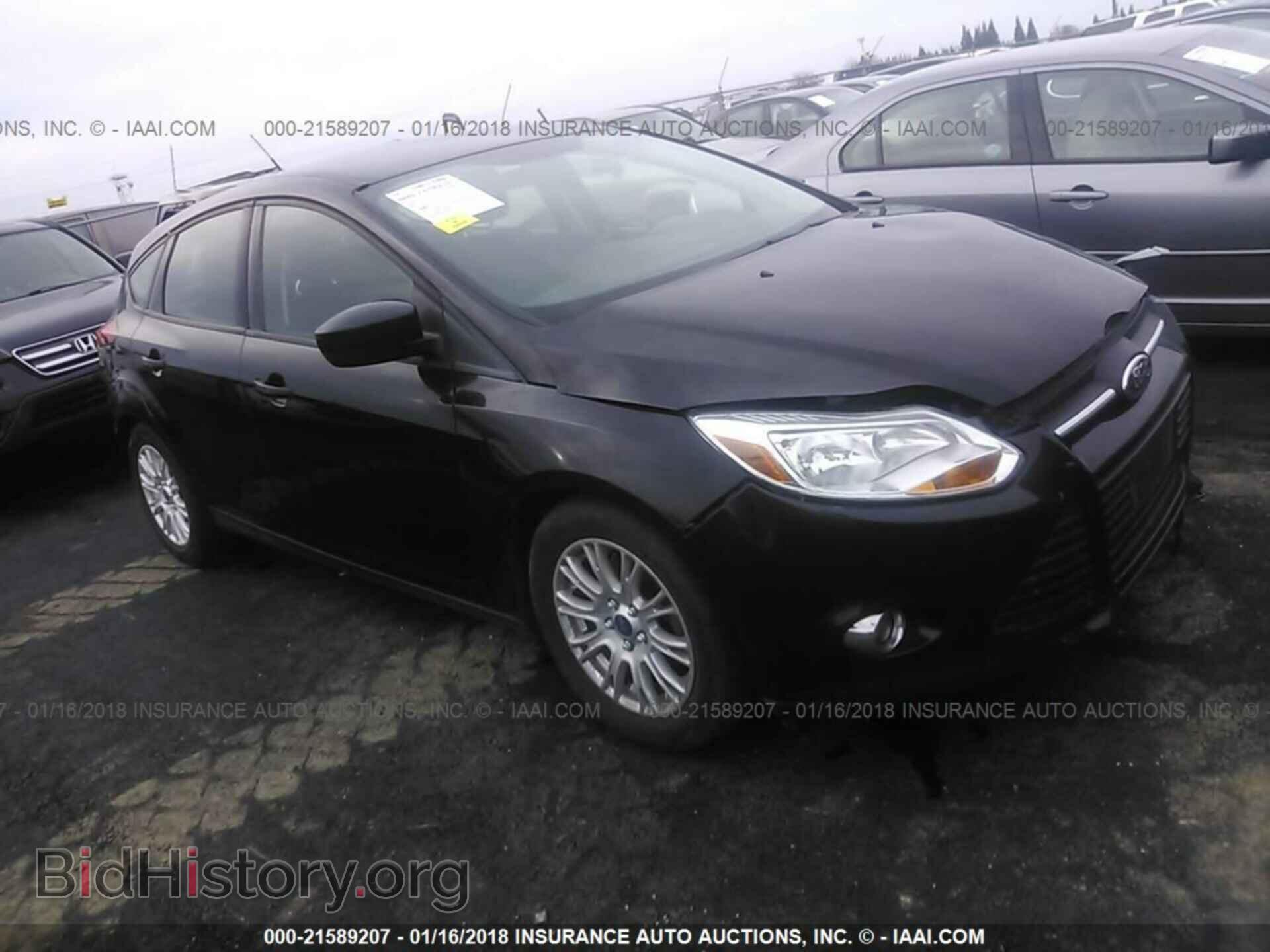 Photo 1FAHP3K28CL368241 - Ford Focus 2012