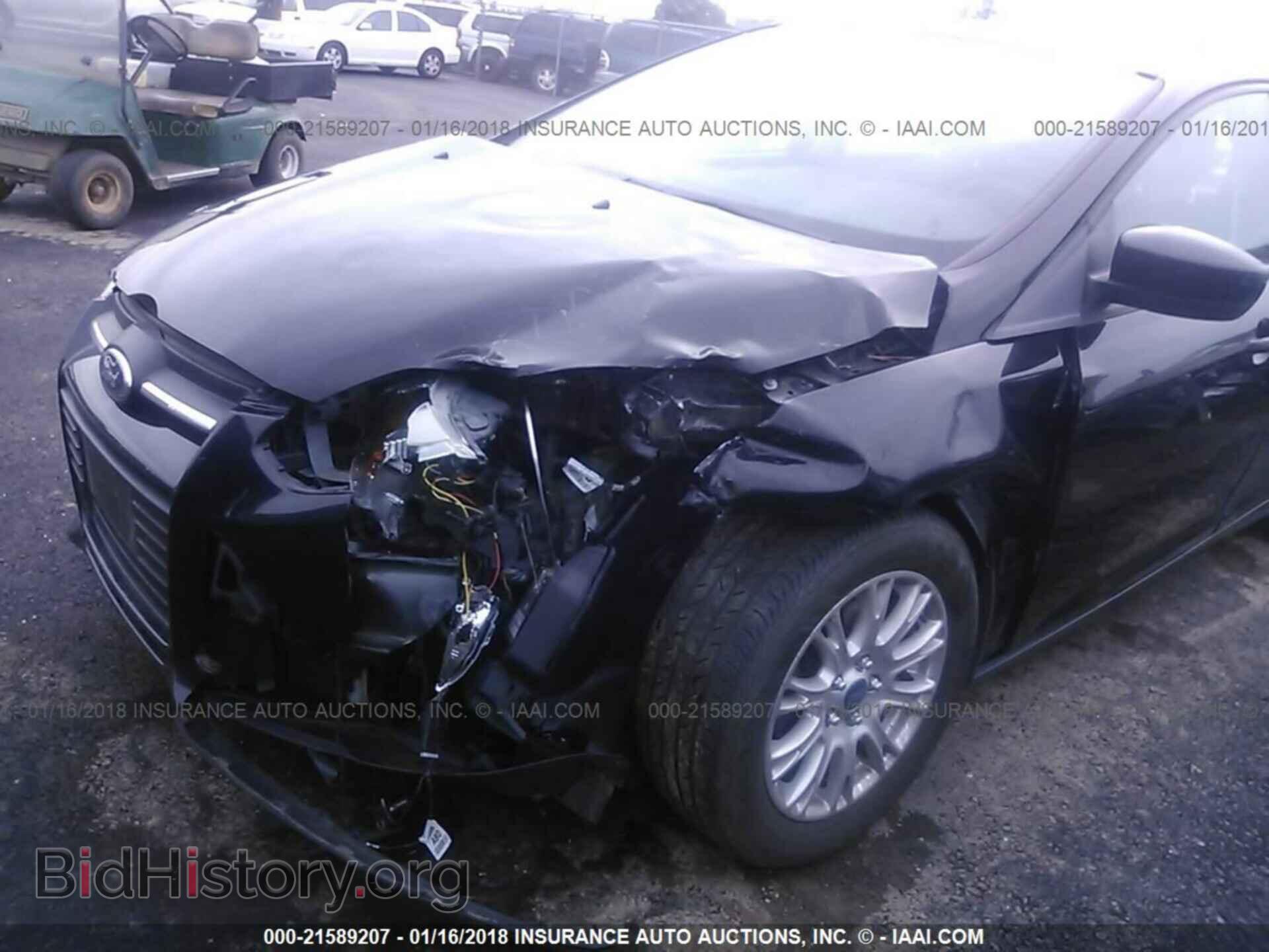 2012 Ford Focus - VIN: 1FAHP3K28CL368241 - Photo 6