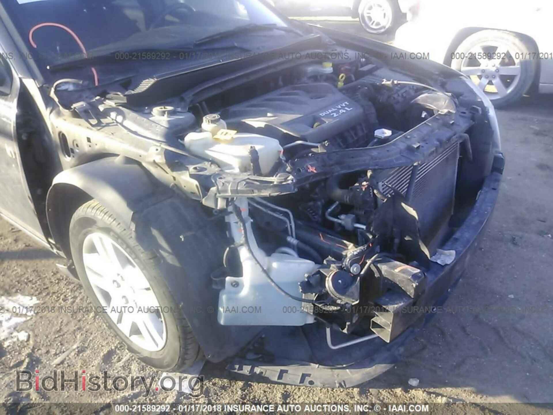 2013 Dodge Avenger - VIN: 1C3CDZAB5DN771301 - Photo 6