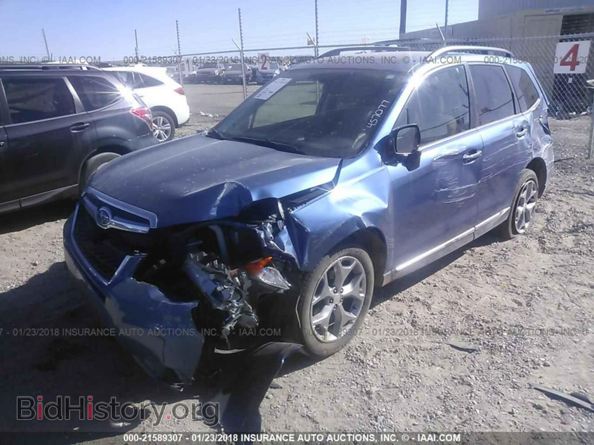 2015 Subaru Forester - VIN: JF2SJAUC0FH457077 - Photo 6