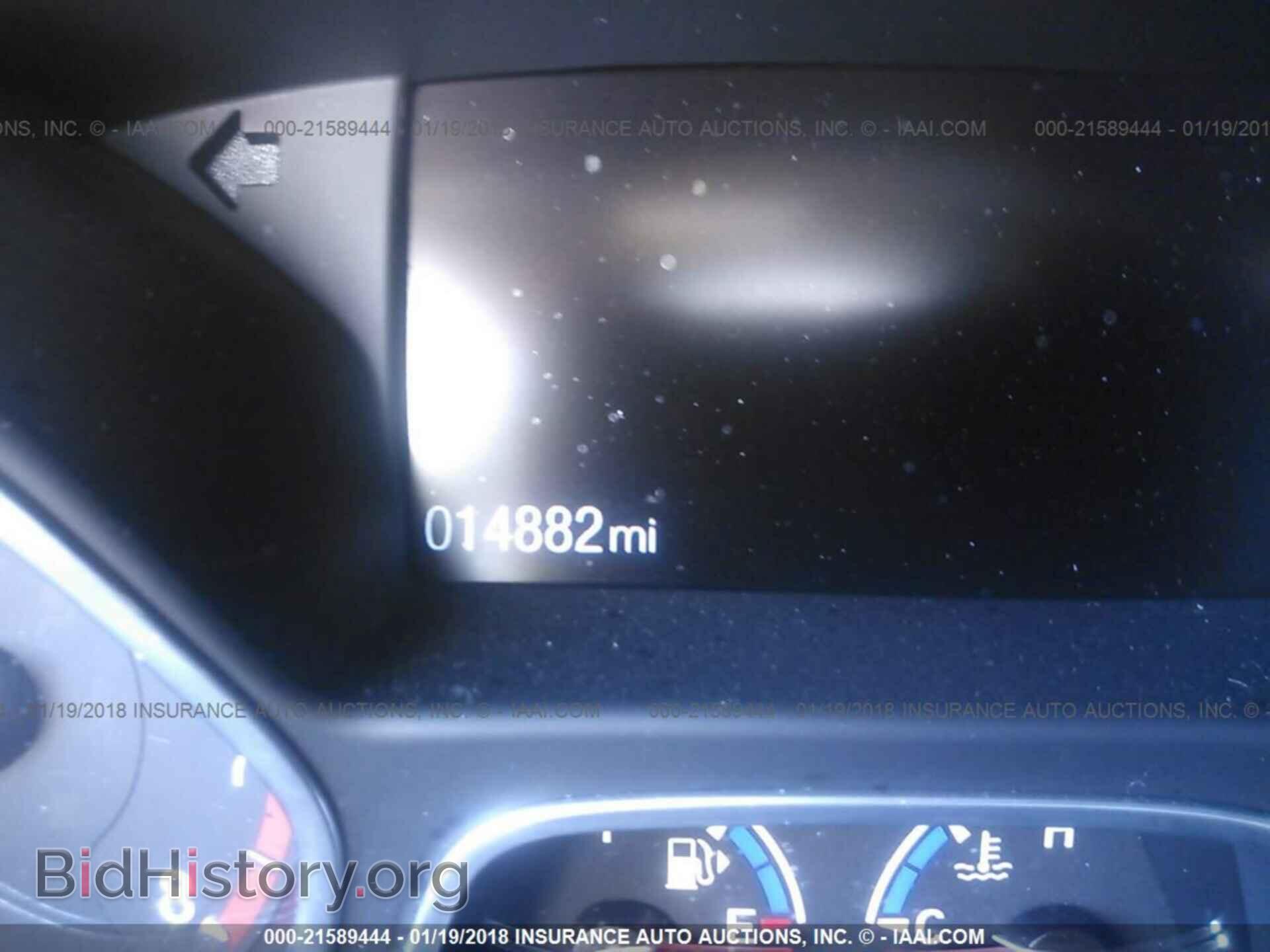 2016 Ford Focus - VIN: WF0DP3TH8G4114568 - Фото 7