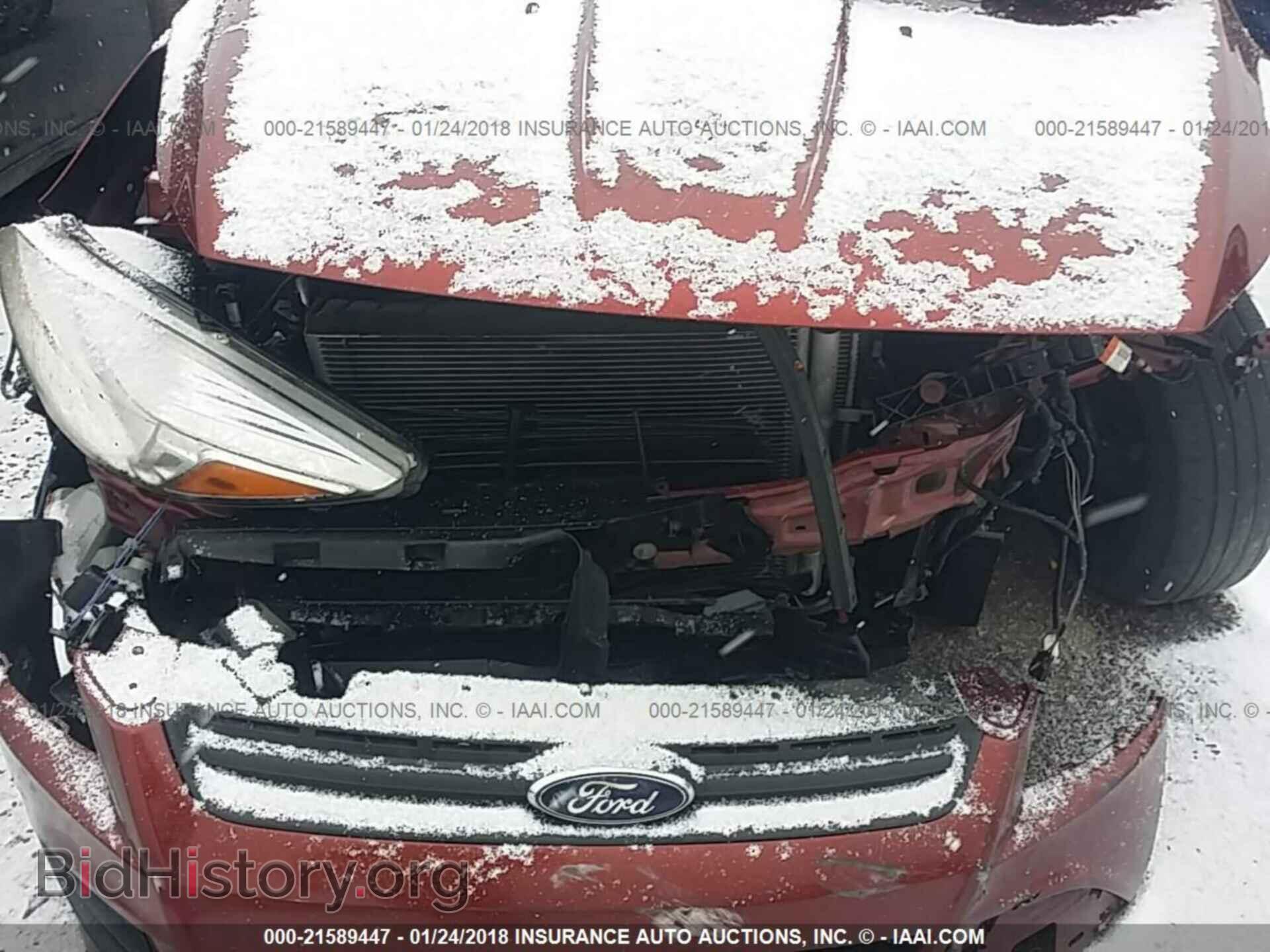 2015 Ford Escape - VIN: 1FMCU0F72FUB35760 - Фото 6