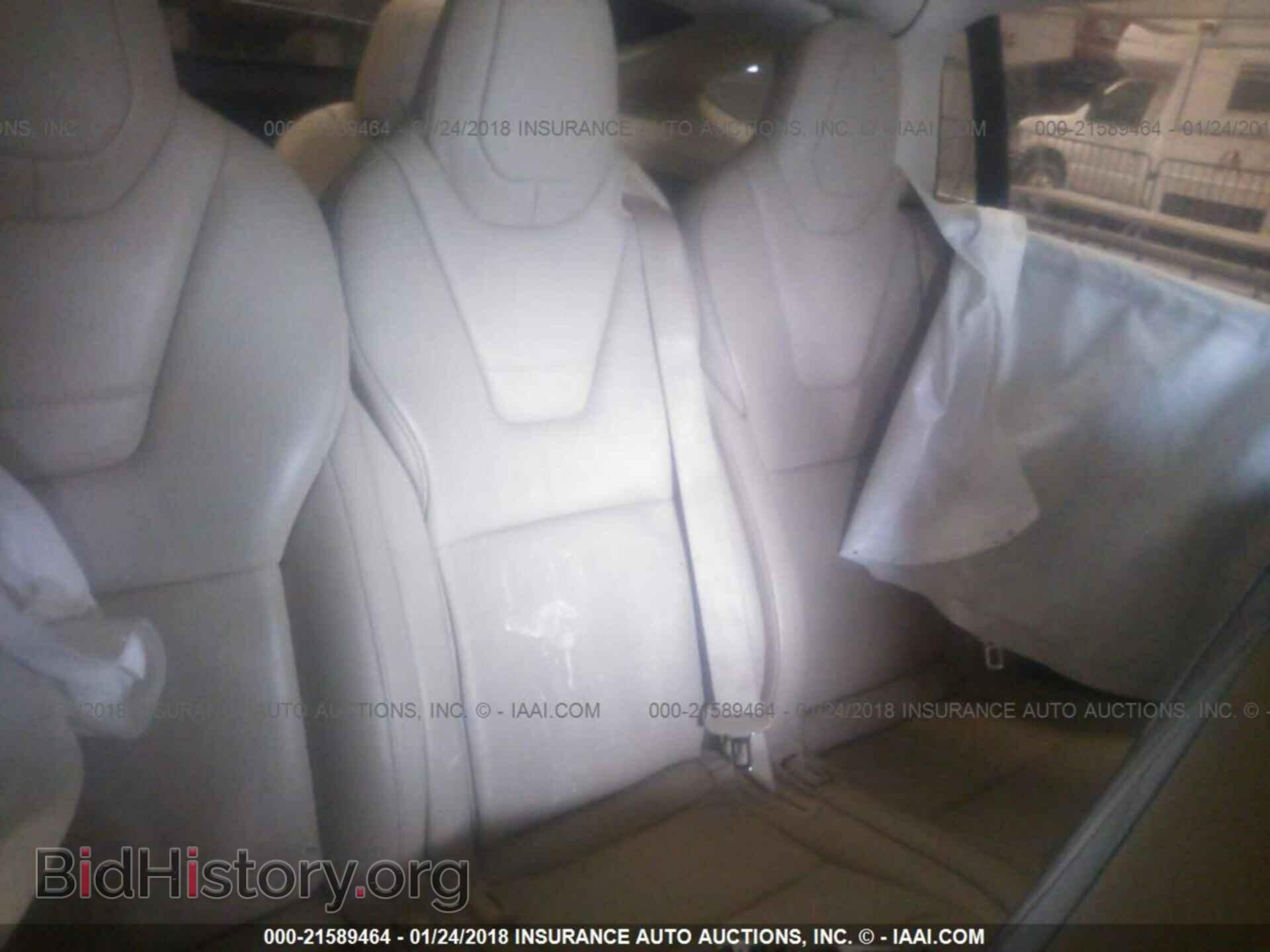 2016 Tesla Model x - VIN: 5YJXCAE29GF030065 - Photo 8