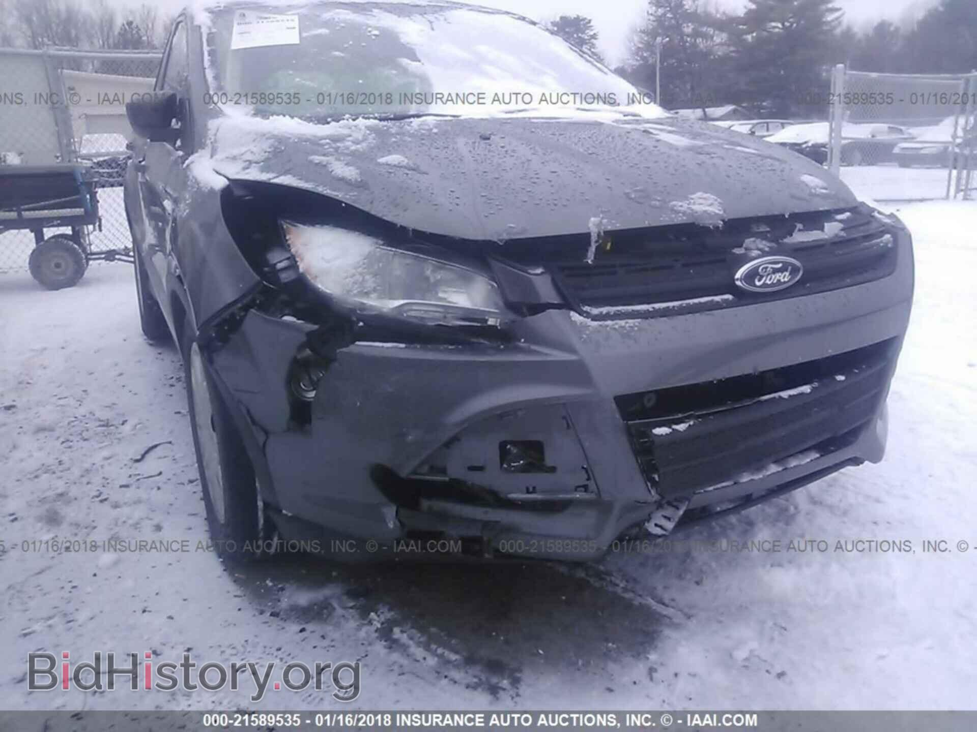 2014 Ford Escape - VIN: 1FMCU0F71EUC26856 - Фото 6