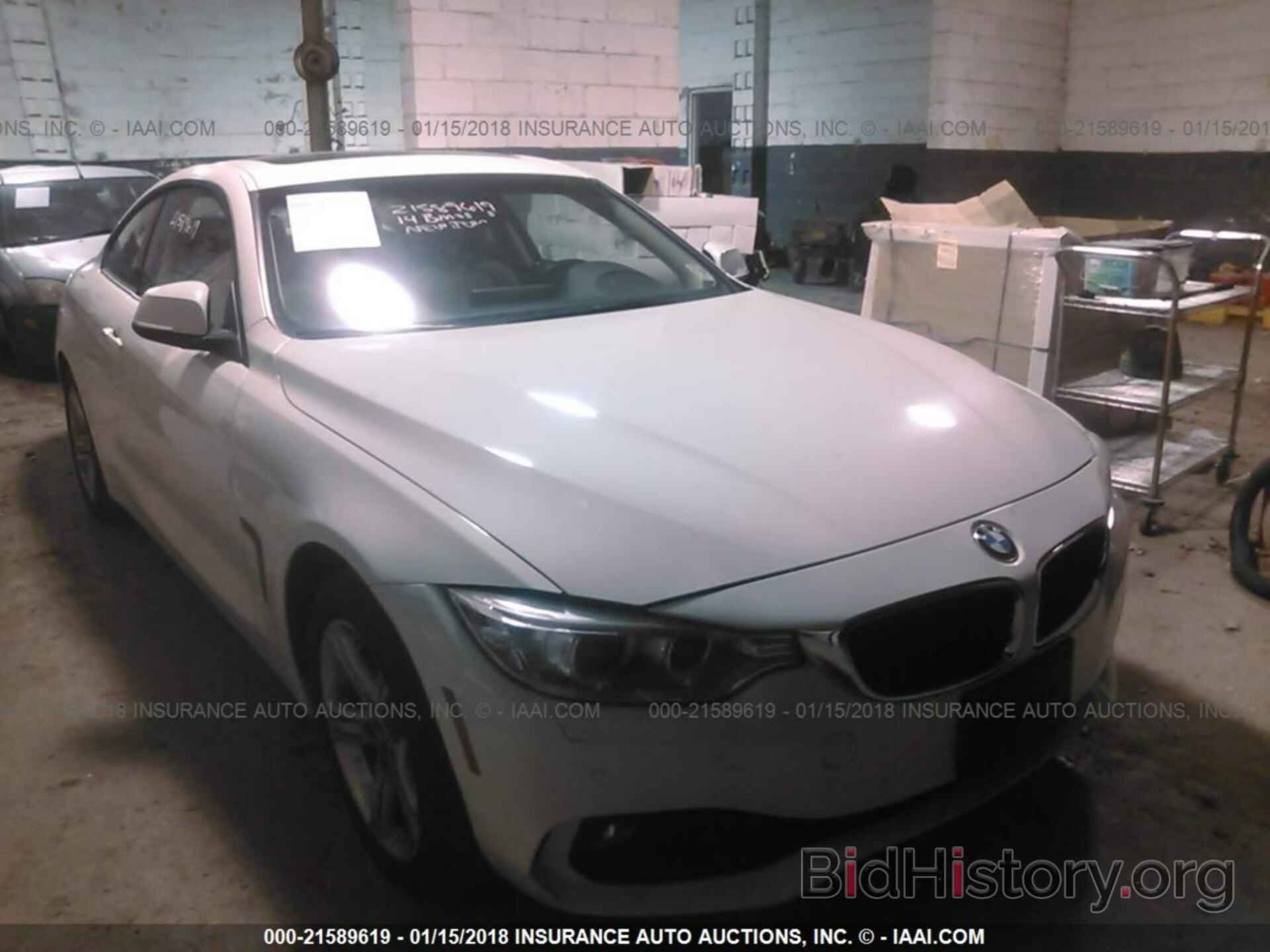 Photo WBA3N9C51EK245280 - Bmw 428 2014