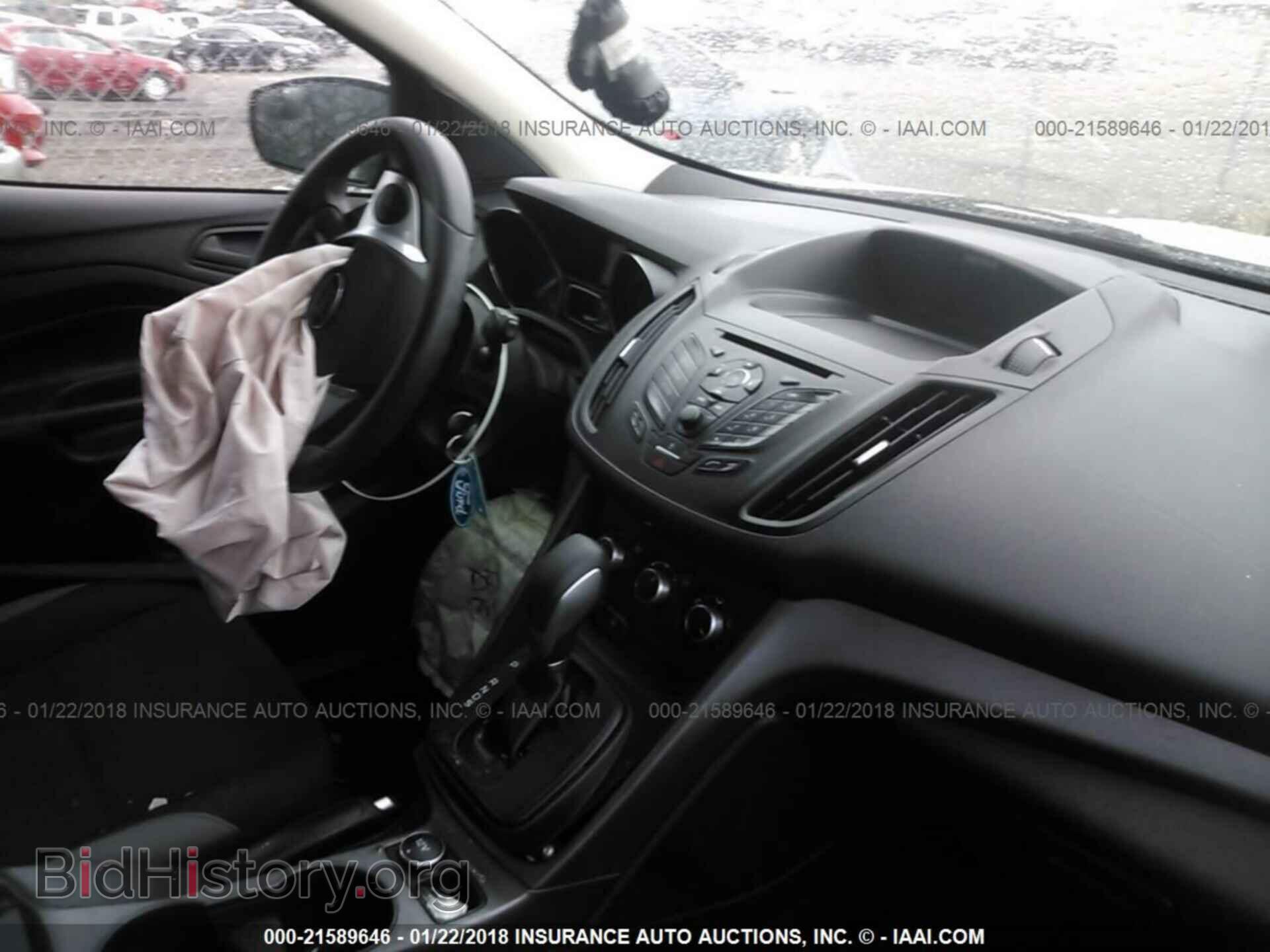 2014 Ford Escape - VIN: 1FMCU0F7XEUB76104 - Photo 5
