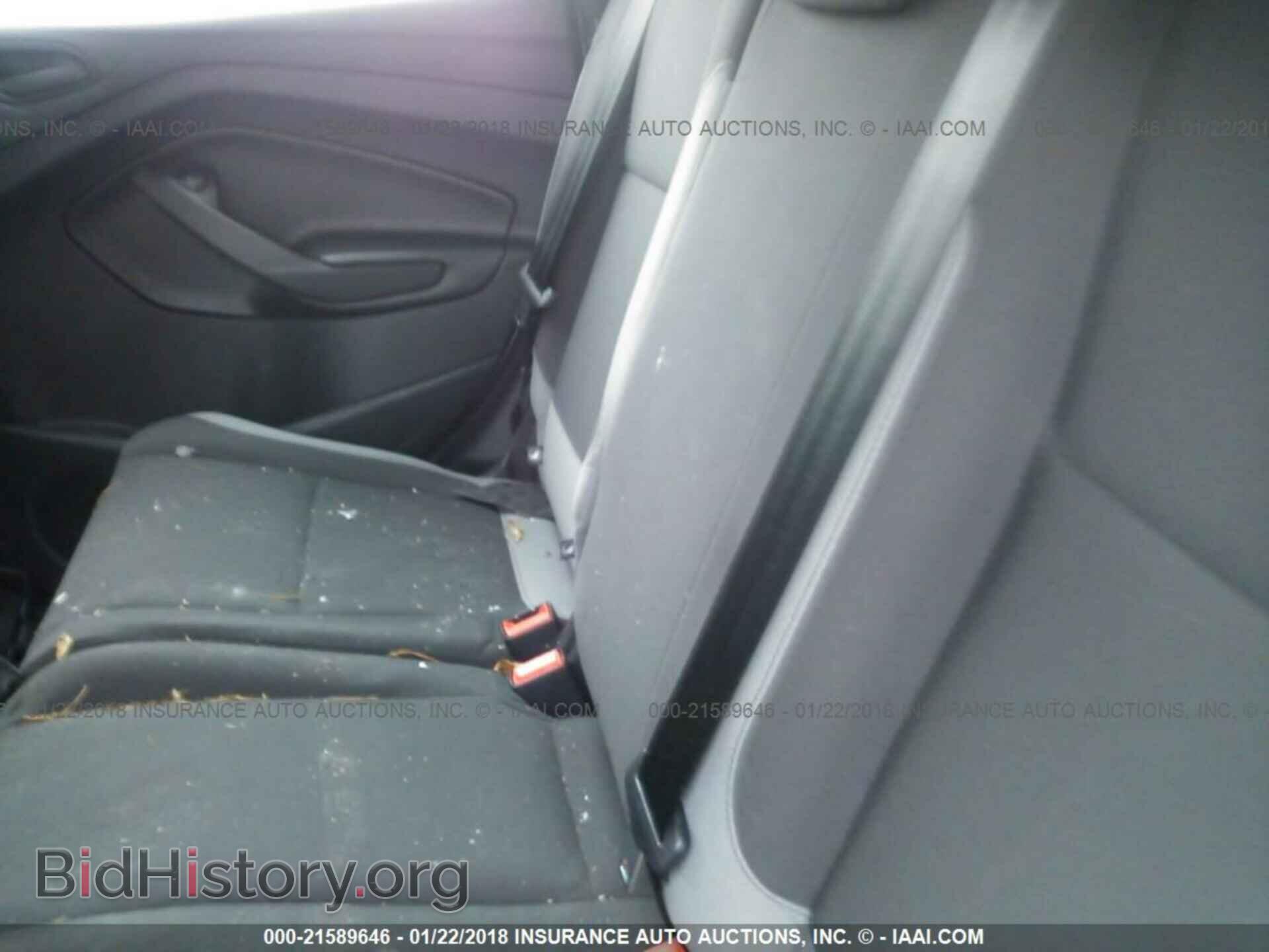2014 Ford Escape - VIN: 1FMCU0F7XEUB76104 - Photo 8