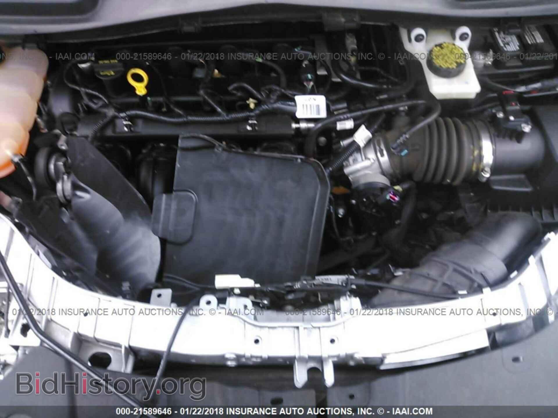 2014 Ford Escape - VIN: 1FMCU0F7XEUB76104 - Photo 10