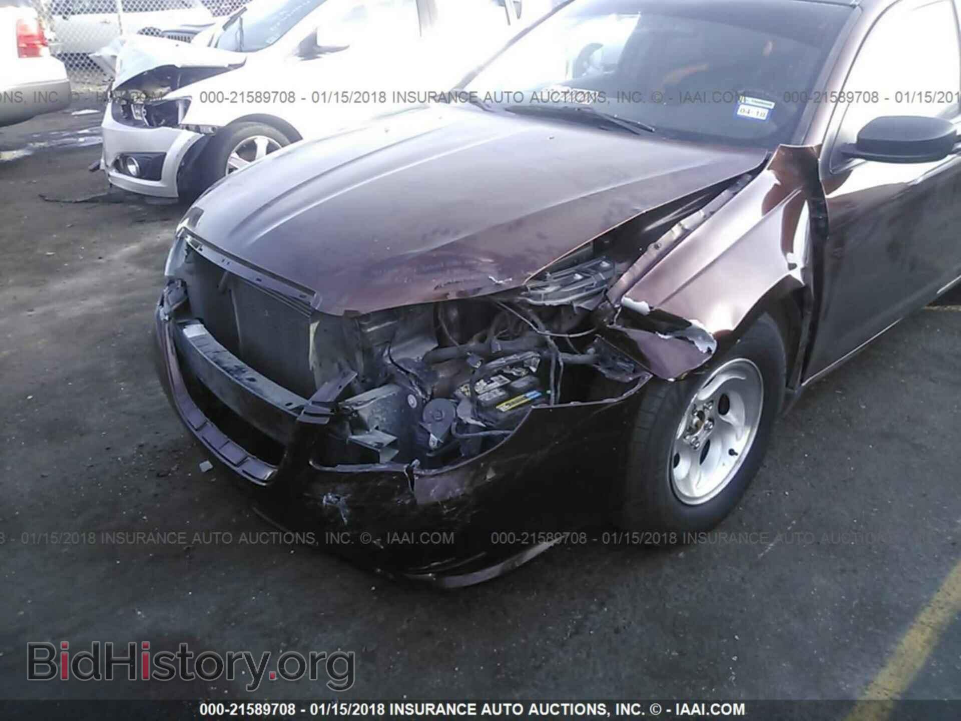 2012 CHRYSLER 200 - VIN: 1C3CCBBG1CN307747 - Фото 6