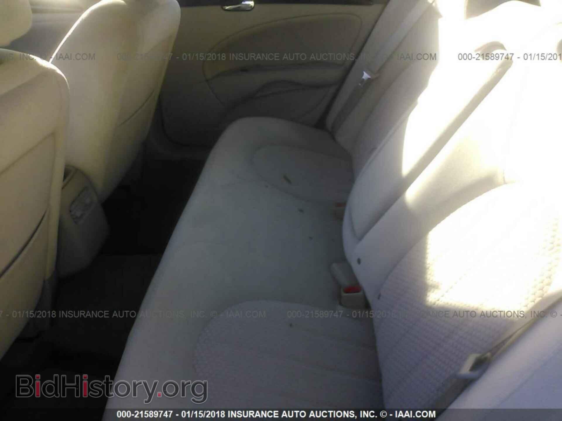 2011 Buick Lucerne - VIN: 1G4HA5EM8BU151815 - Фото 8