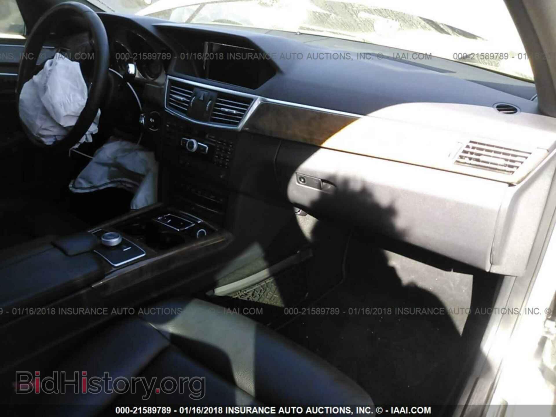 2012 Mercedes-benz E - VIN: WDDHF5KB6CA597155 - Photo 5