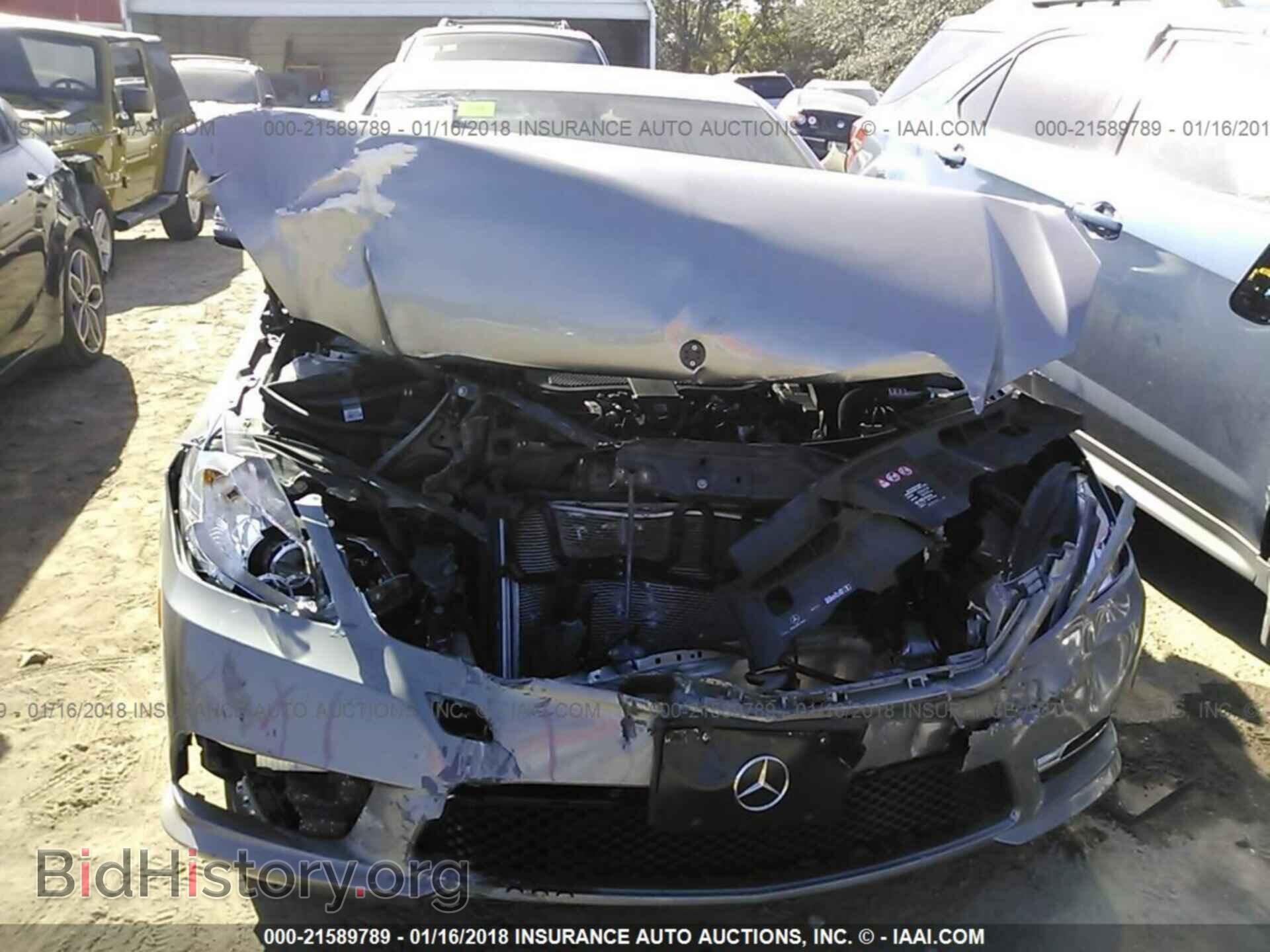 2012 Mercedes-benz E - VIN: WDDHF5KB6CA597155 - Photo 6