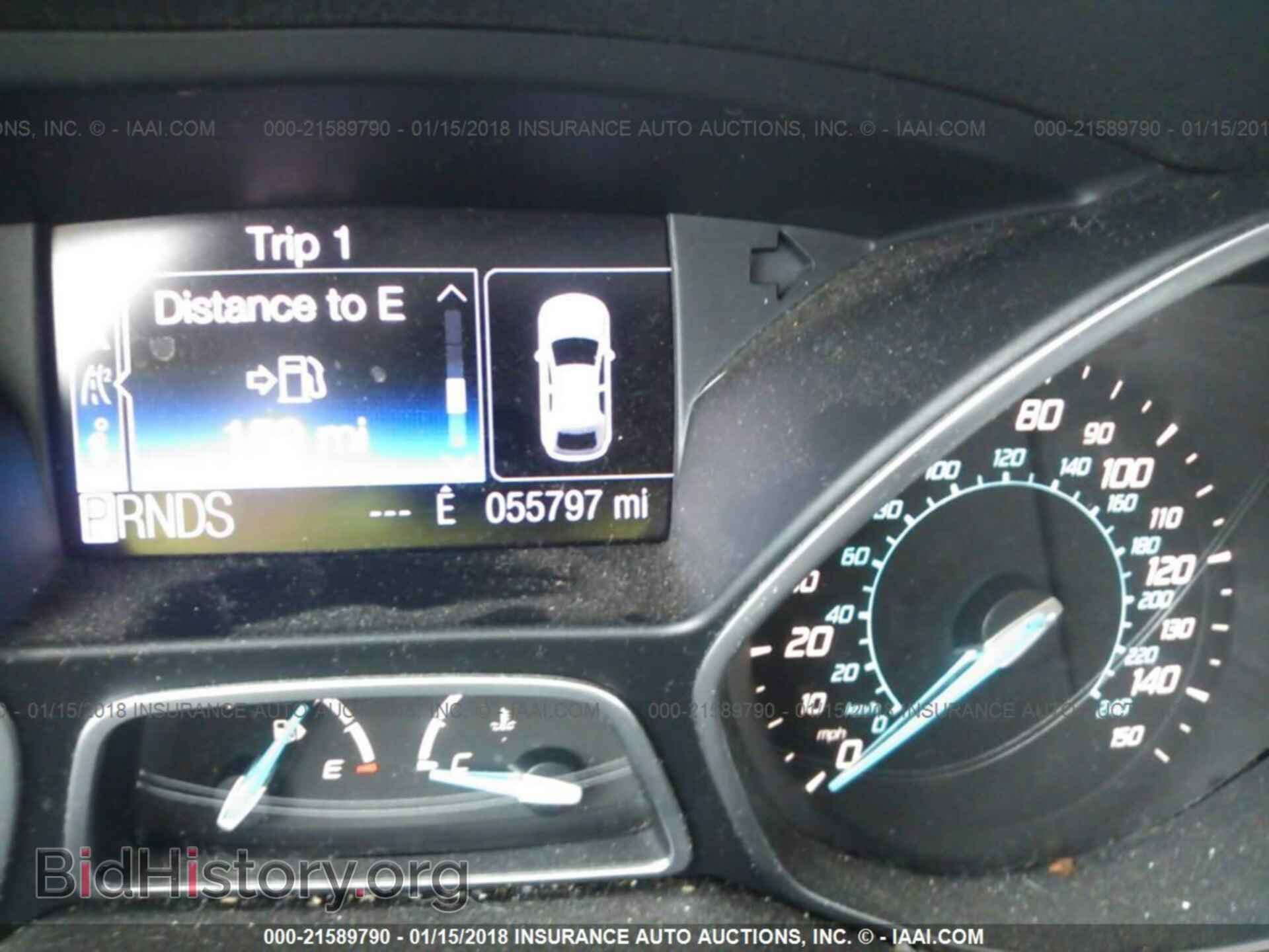 2012 Ford Focus - VIN: 1FAHP3H22CL479357 - Photo 7