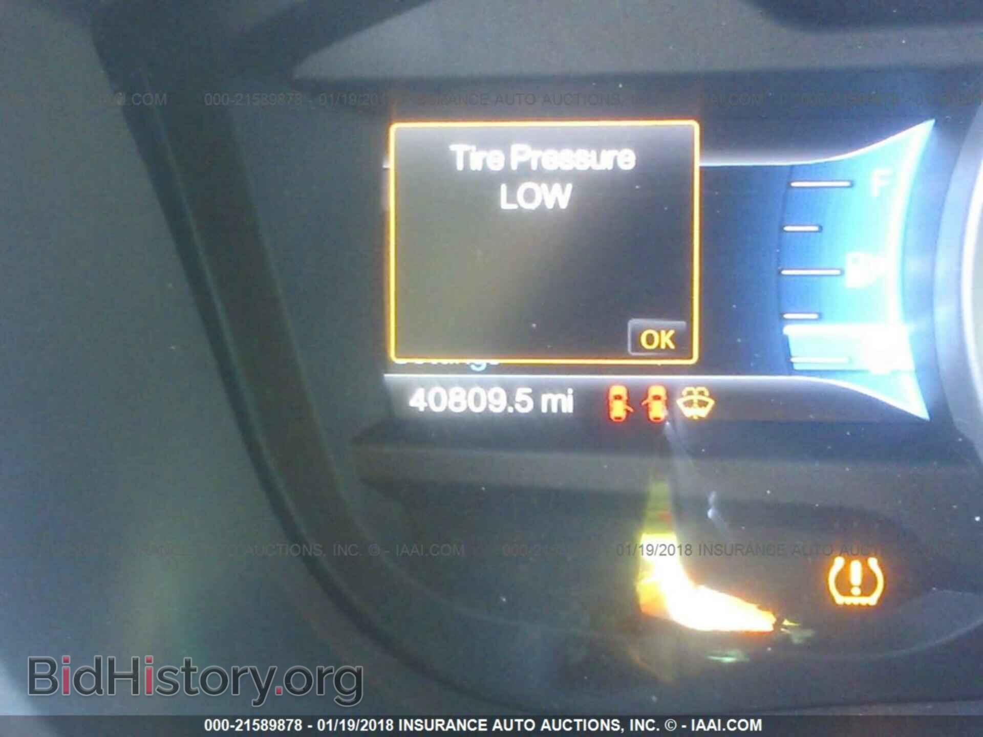 2015 Ford Explorer - VIN: 1FM5K8D85FGA37880 - Photo 7