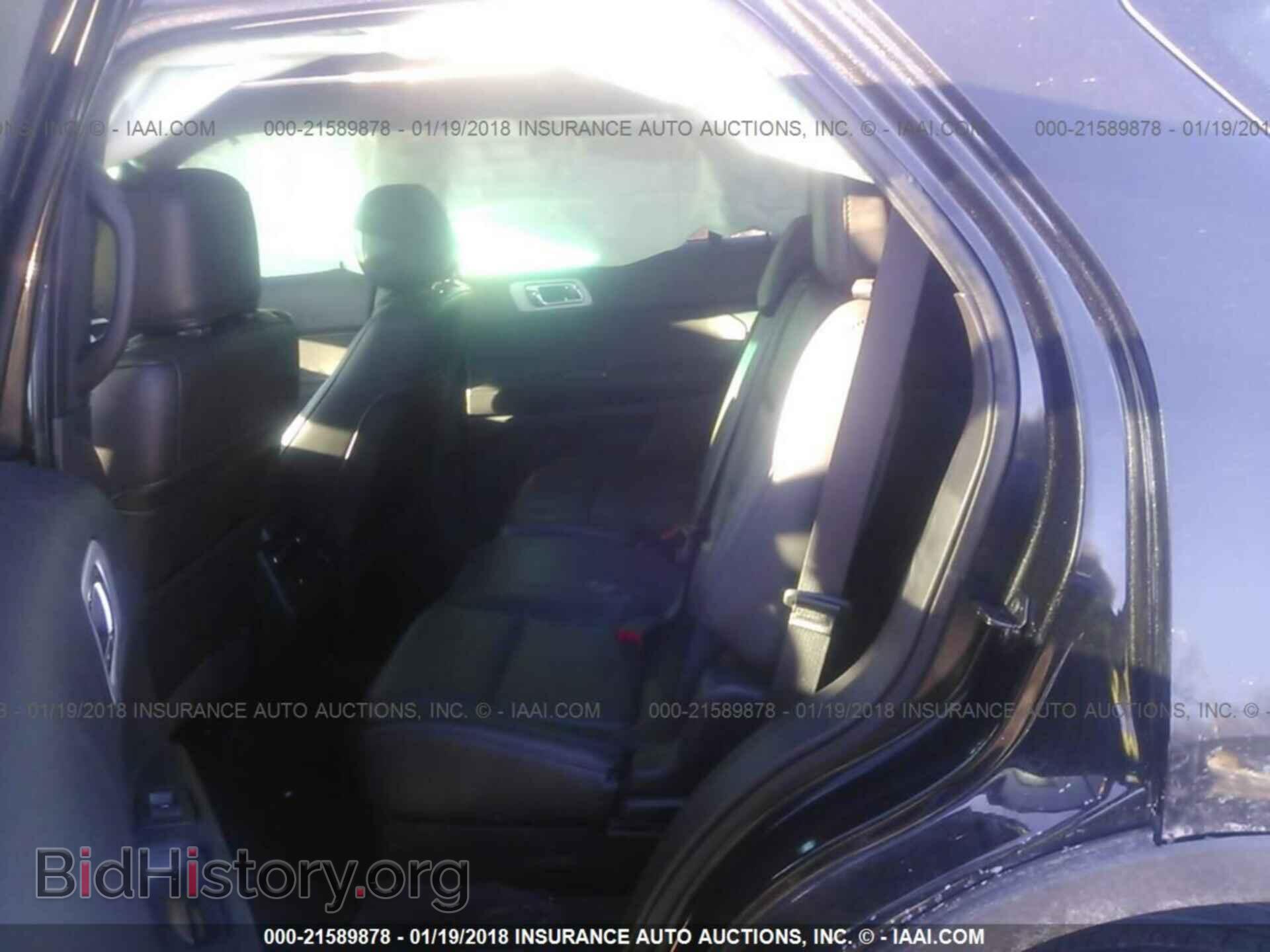 2015 Ford Explorer - VIN: 1FM5K8D85FGA37880 - Photo 8