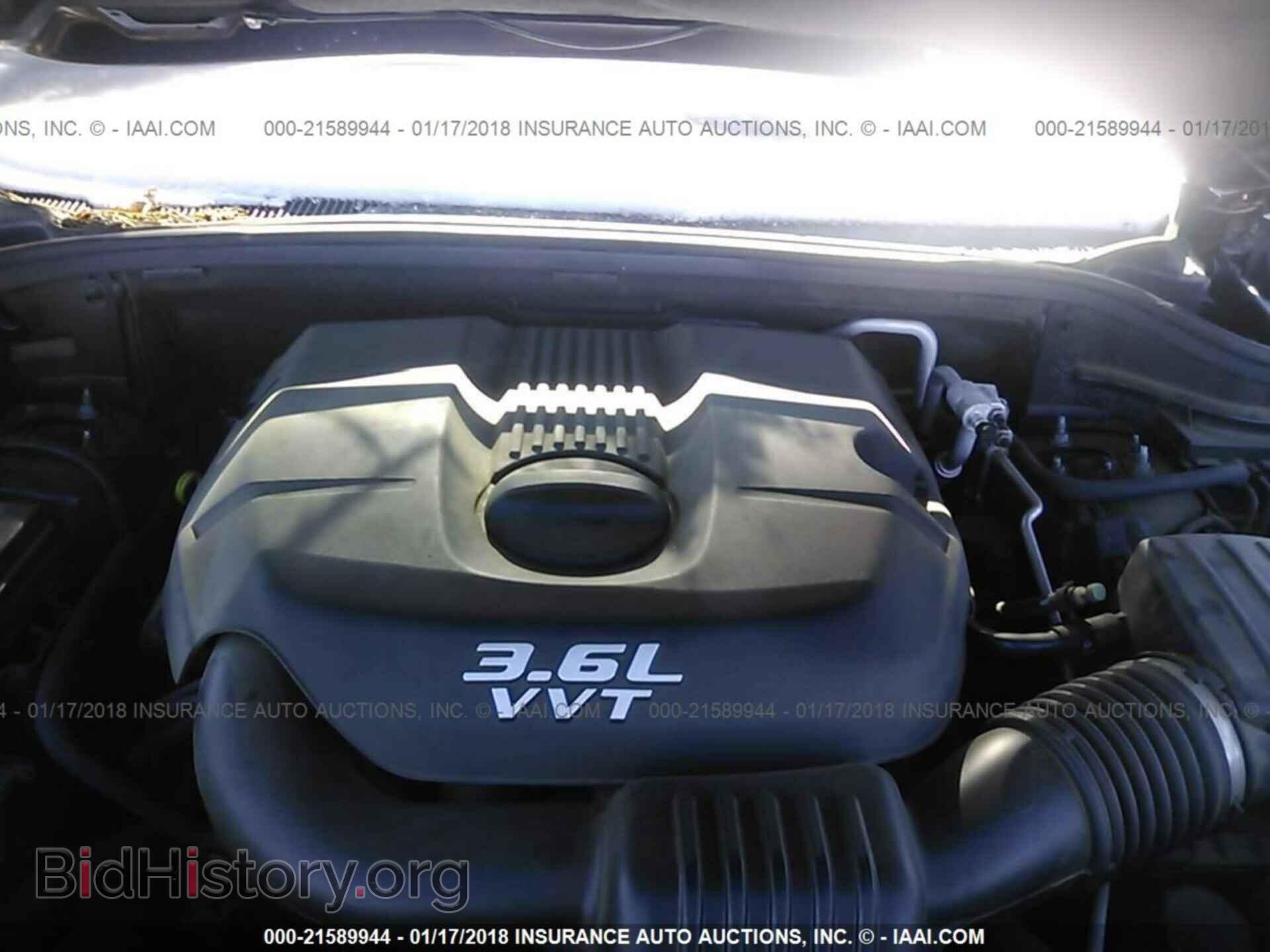 2012 Dodge Durango - VIN: 1C4RDHEG5CC109198 - Фото 10