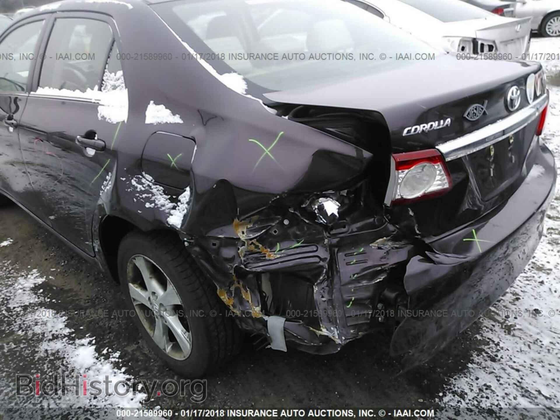 2013 Toyota Corolla - VIN: 2T1BU4EE5DC091495 - Photo 6