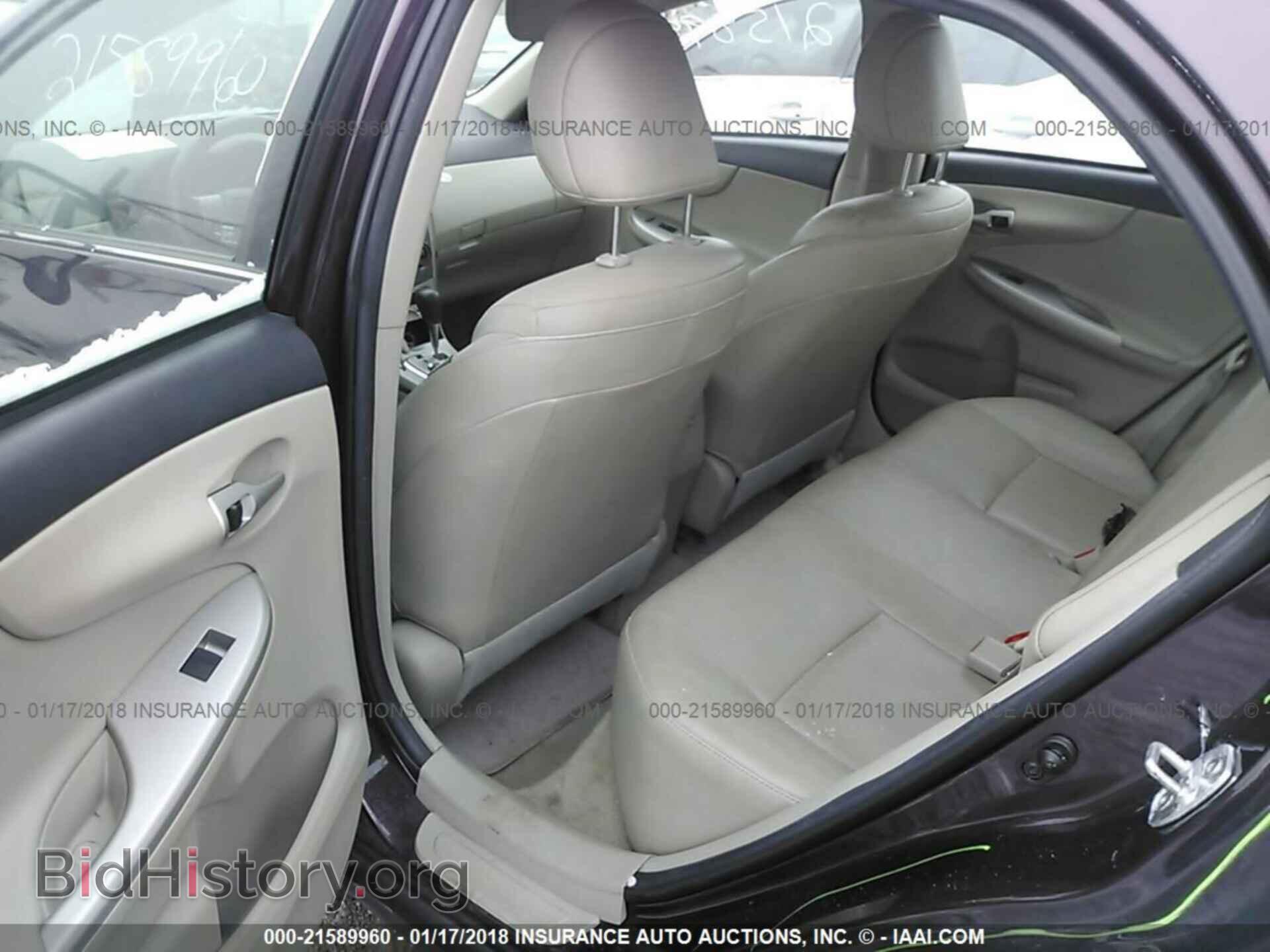 2013 Toyota Corolla - VIN: 2T1BU4EE5DC091495 - Photo 8