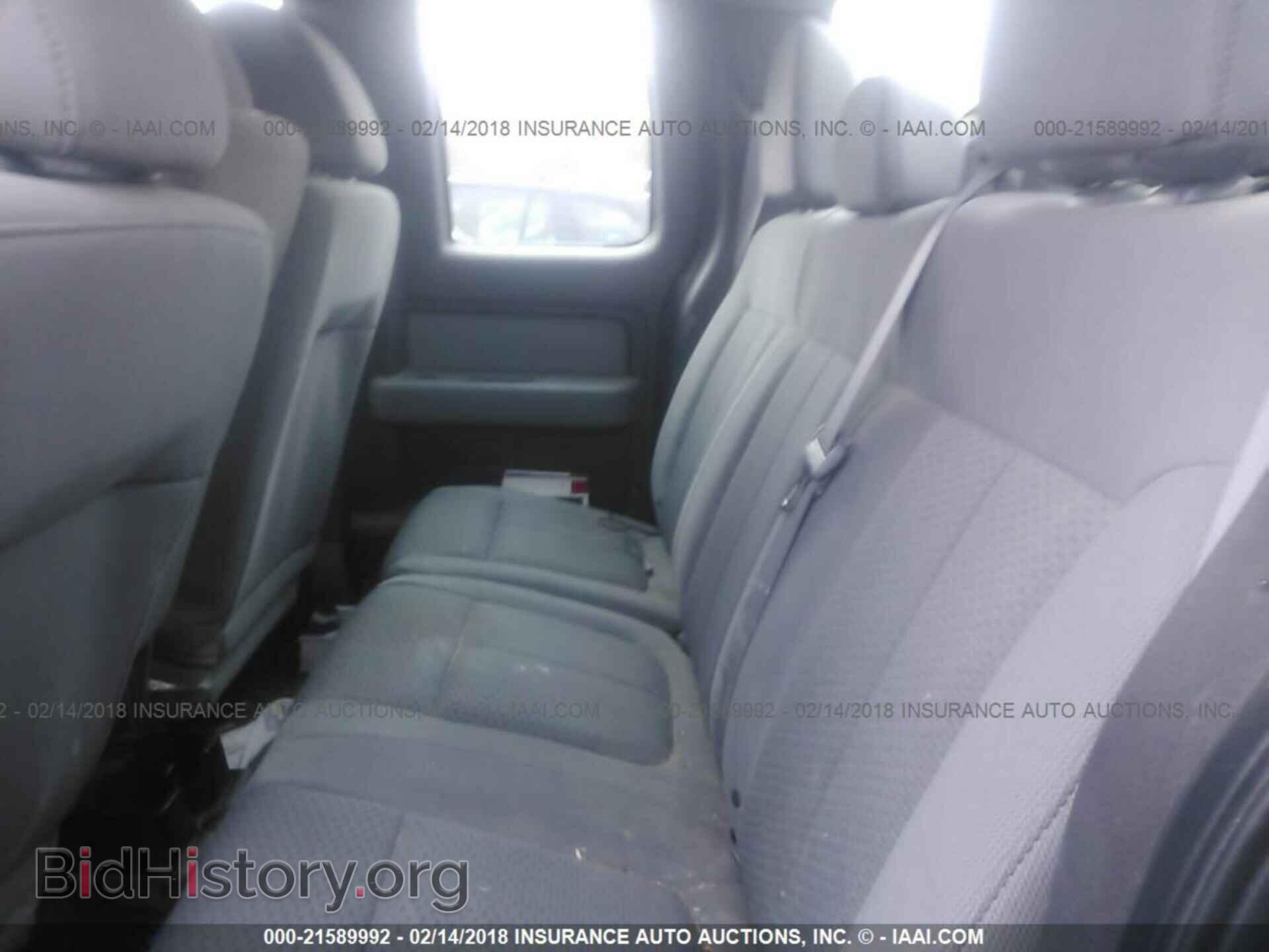2013 Ford F150 - VIN: 1FTFX1EF4DFD73375 - Фото 8
