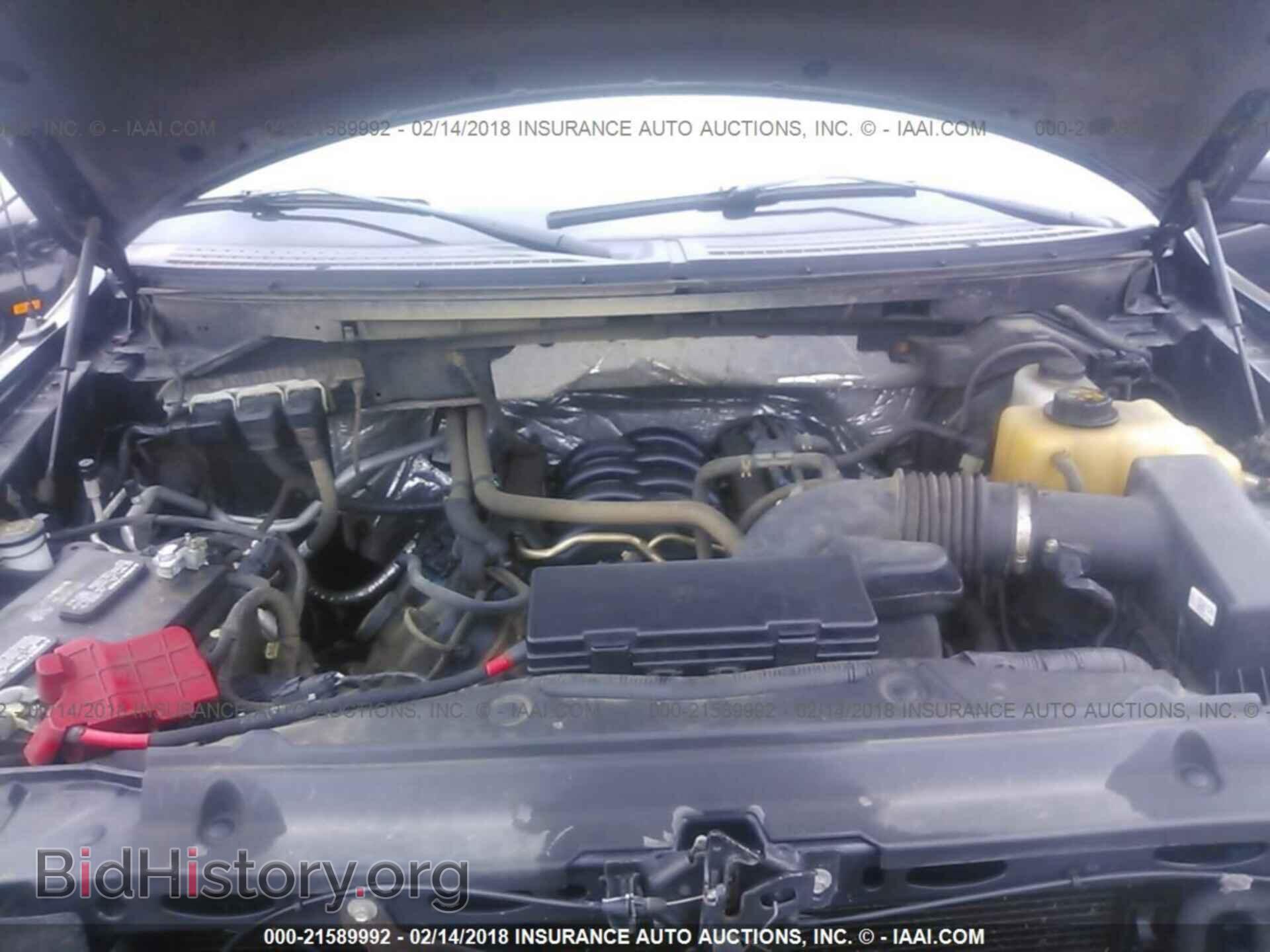 2013 Ford F150 - VIN: 1FTFX1EF4DFD73375 - Фото 10