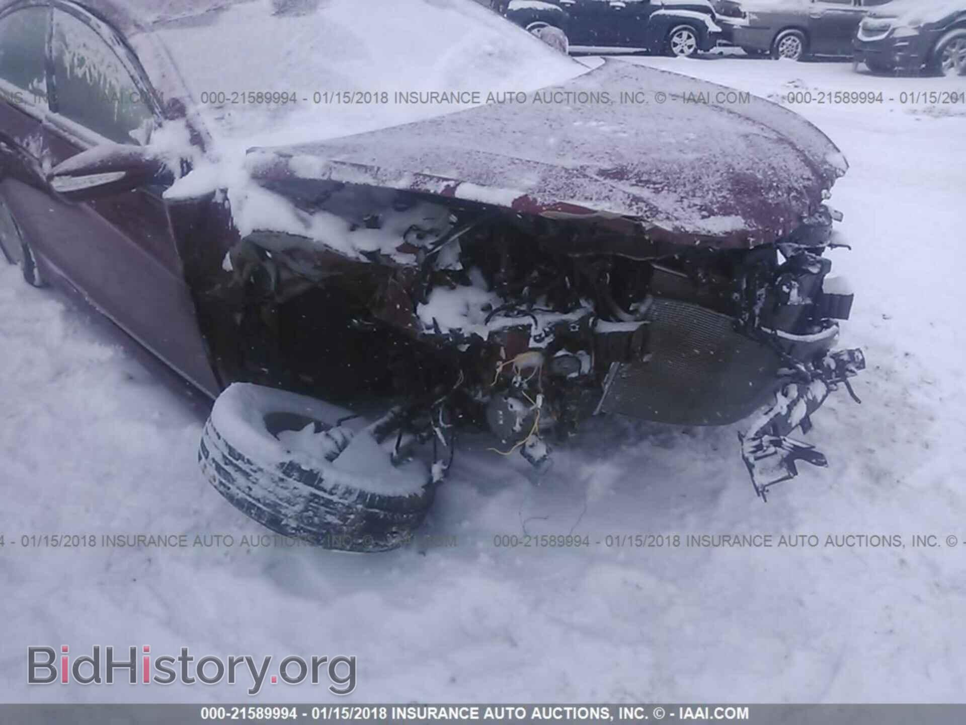 2012 Hyundai Sonata - VIN: KMHEC4A48CA055196 - Photo 6